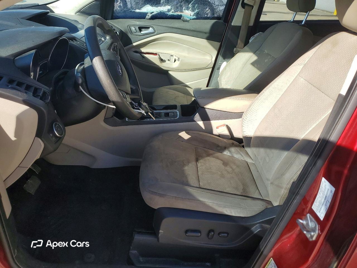 Ford Escape 2018