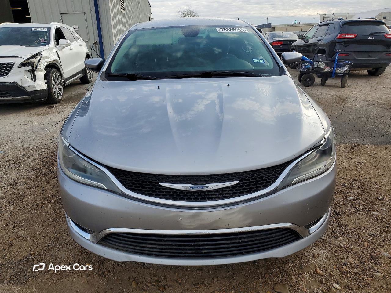 Chrysler 200 2015