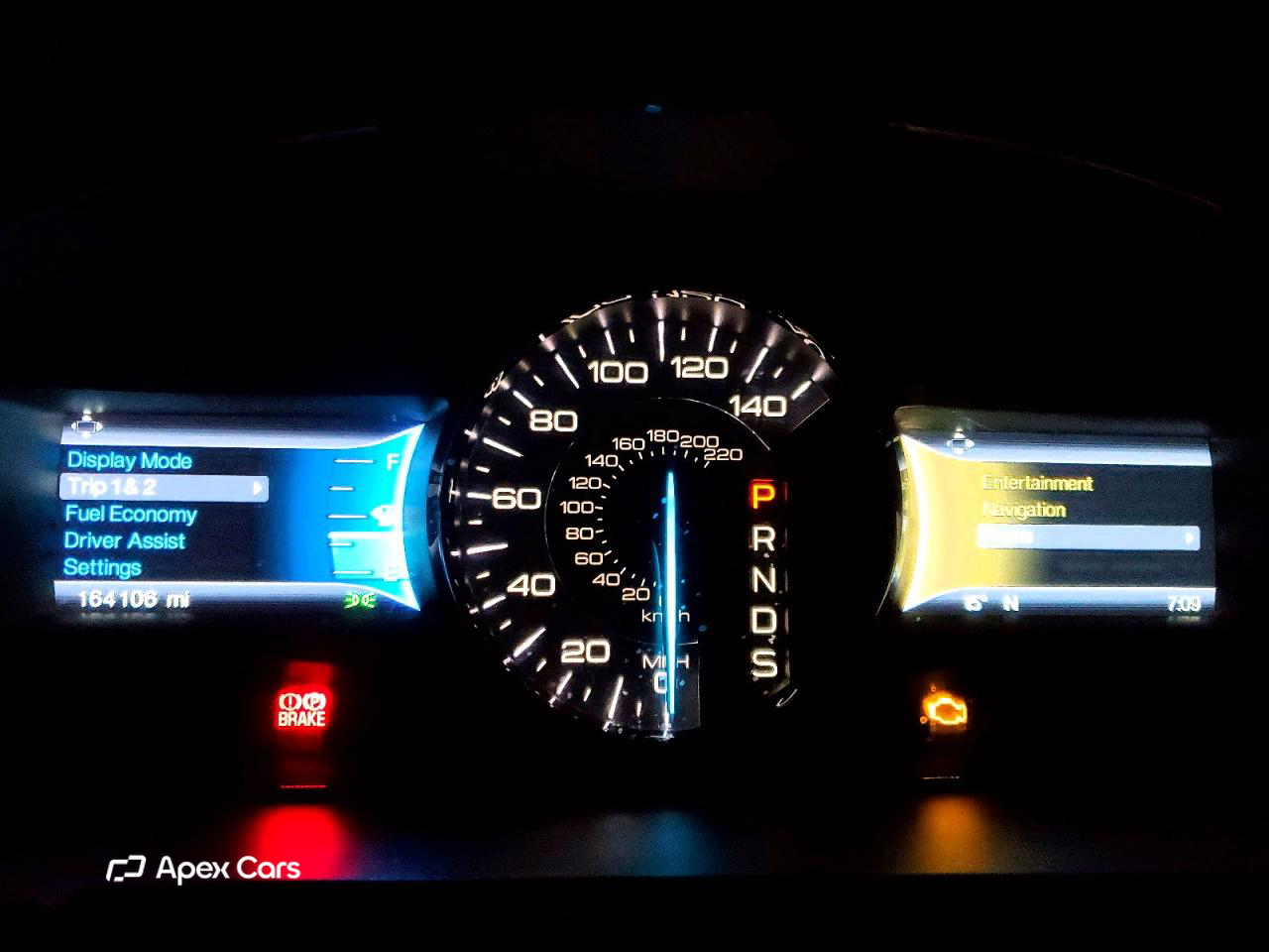 Ford Edge 2014