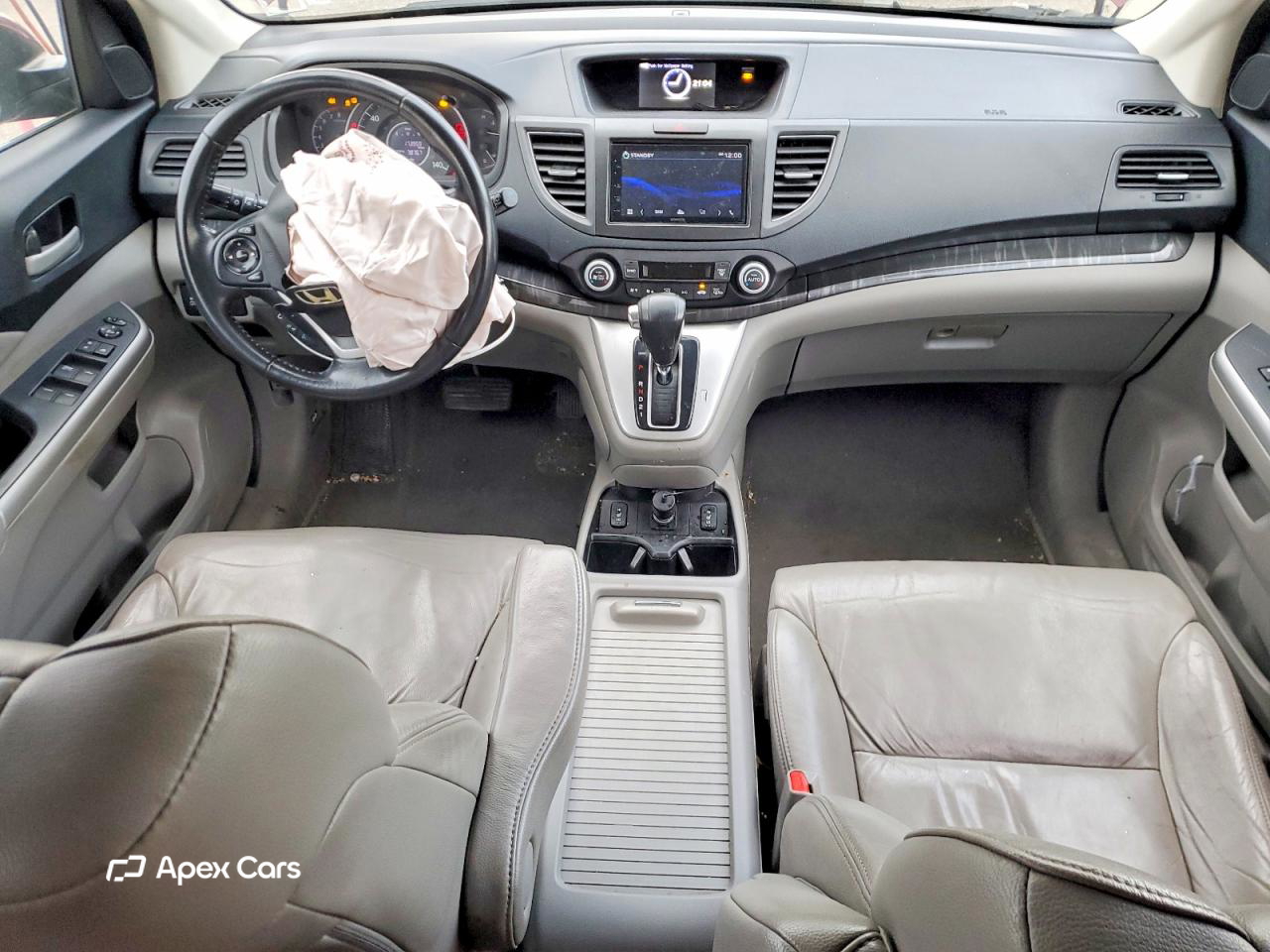 Honda CR-V 2013