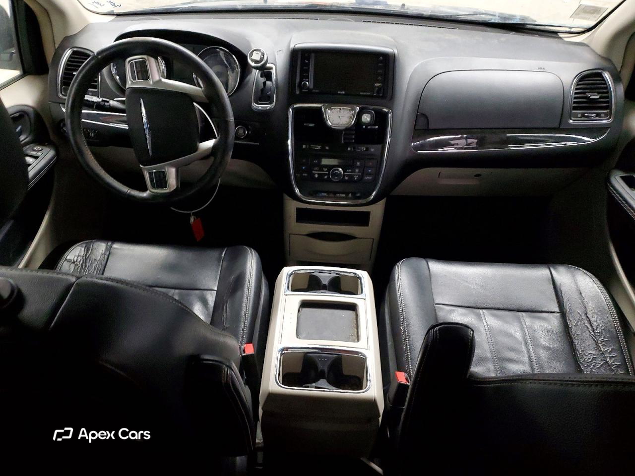 Chrysler Voyager 2015