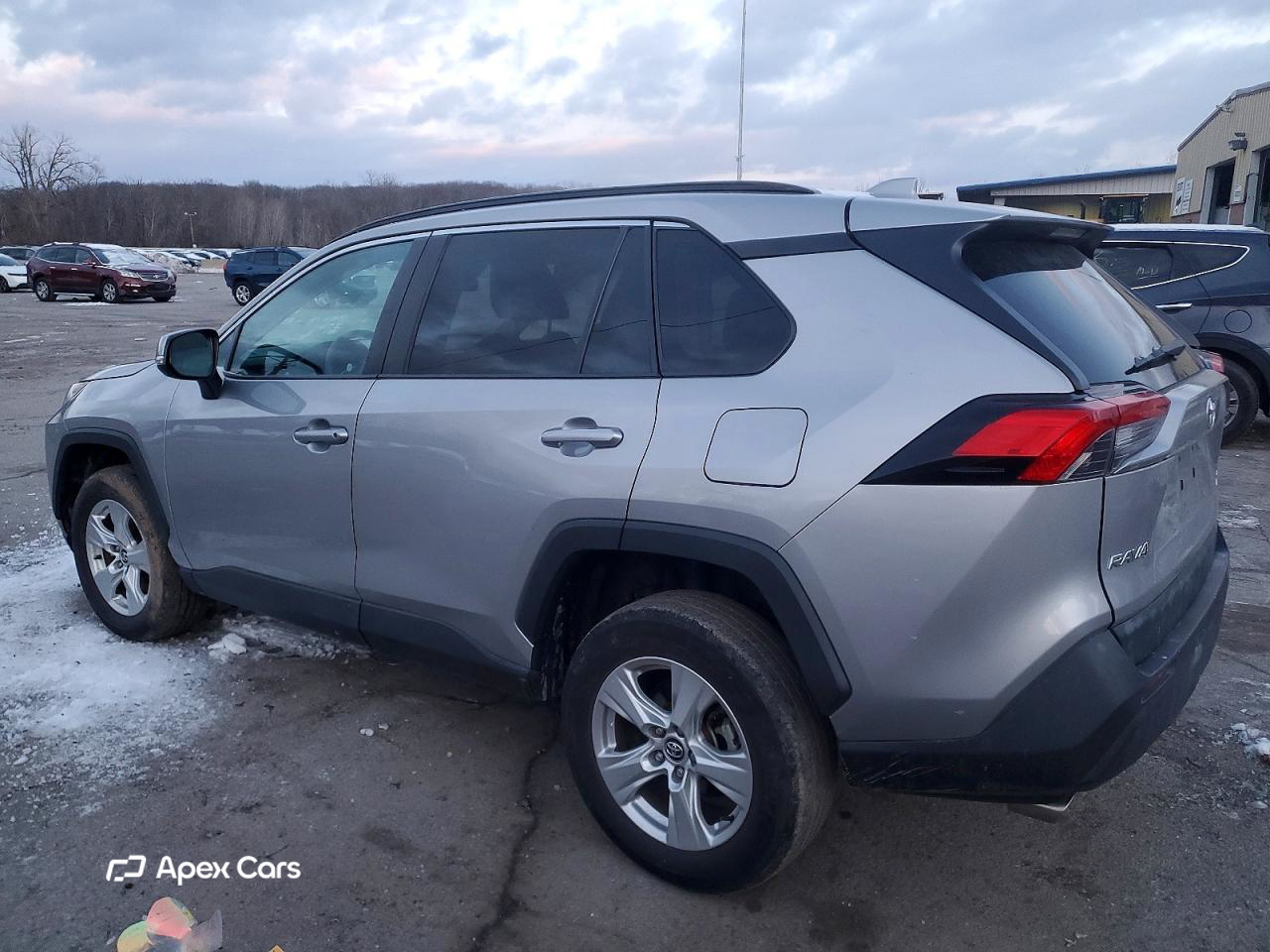 Toyota RAV 4 2020