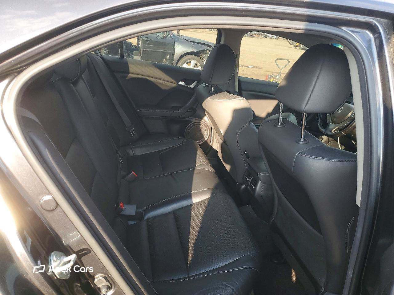 Acura TSX 2012