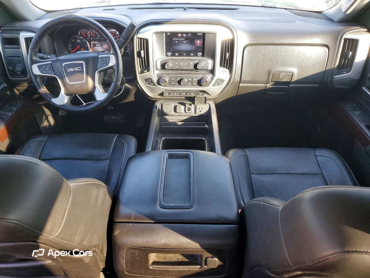 GMC Sierra 2014