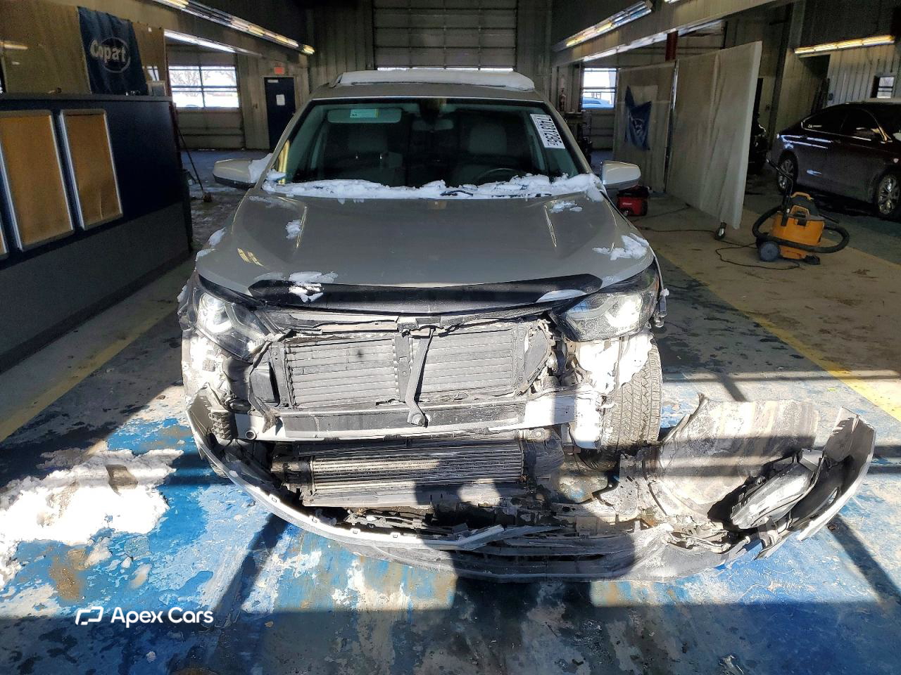 Chevrolet Equinox 2018