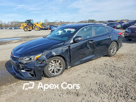 Kia Optima 2019 - Image 1 of 13