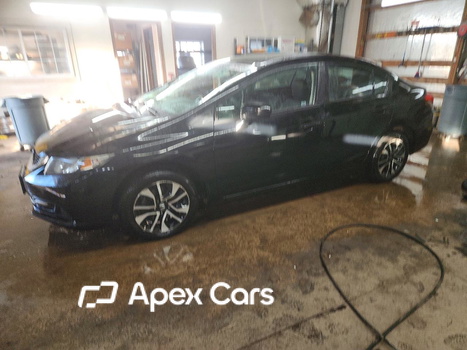 Honda Civic 2014 - Image 1 of 14