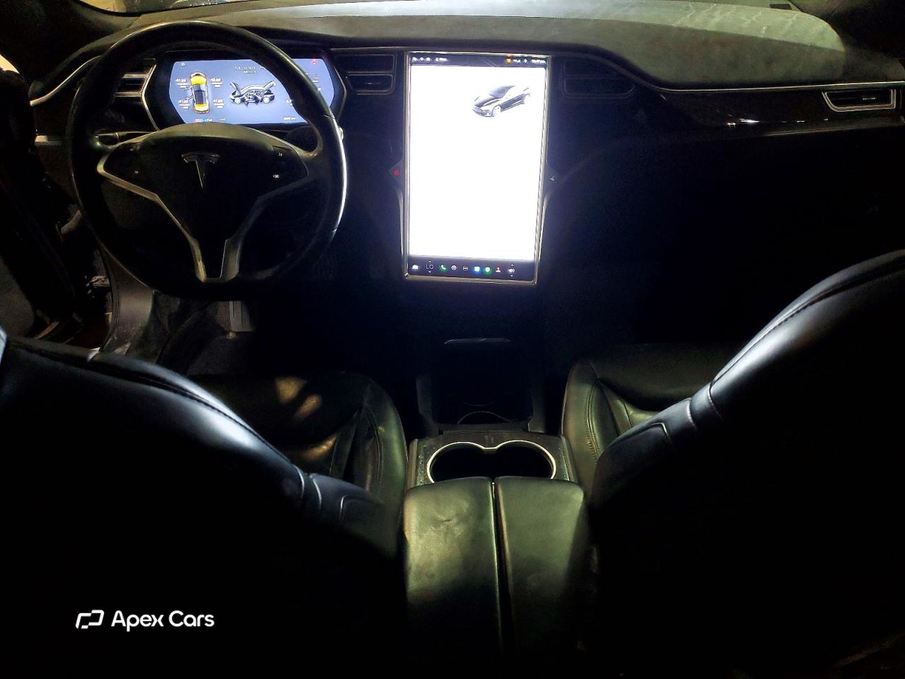 Tesla Model S 2016