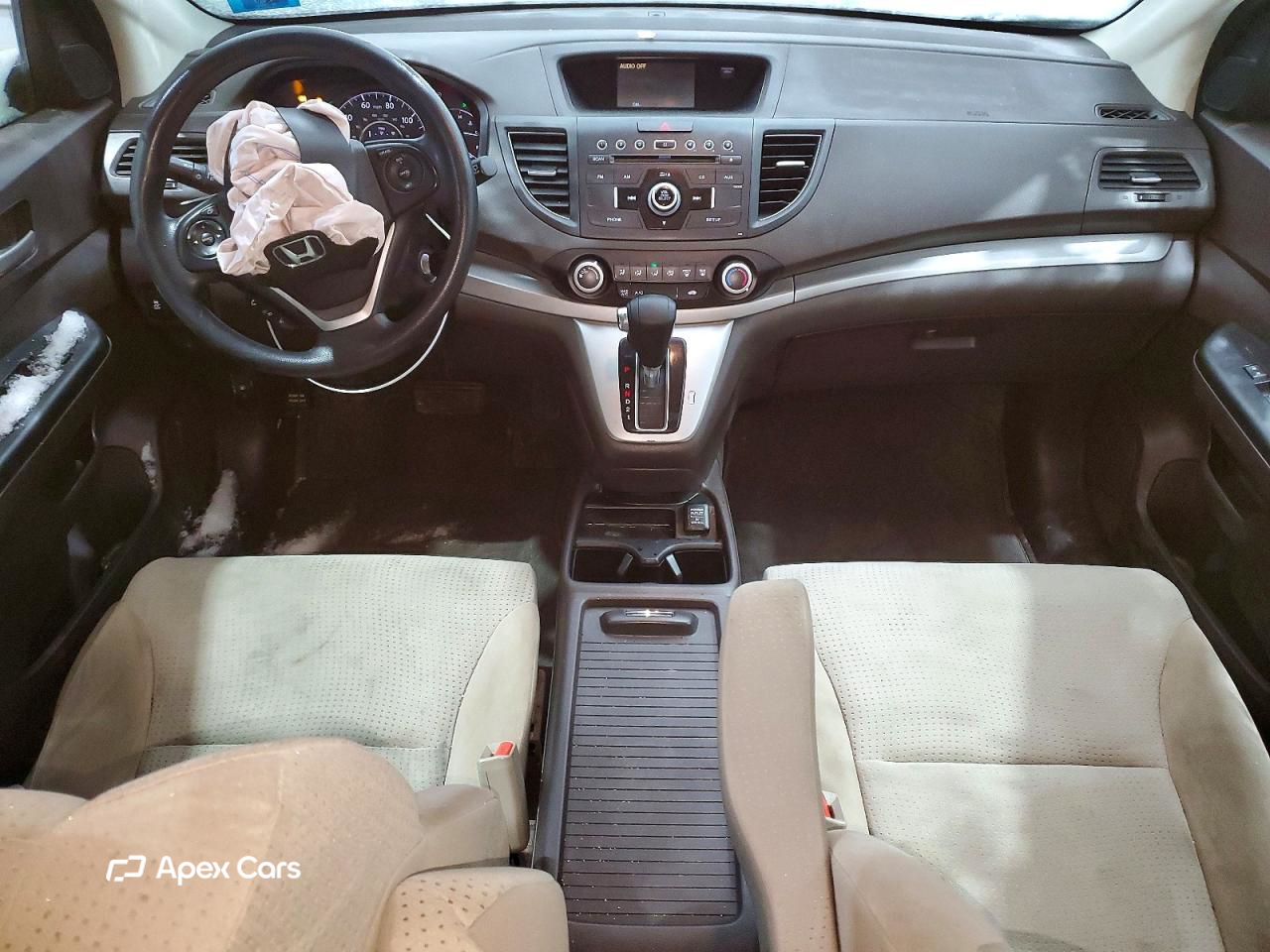 Honda CR-V 2012