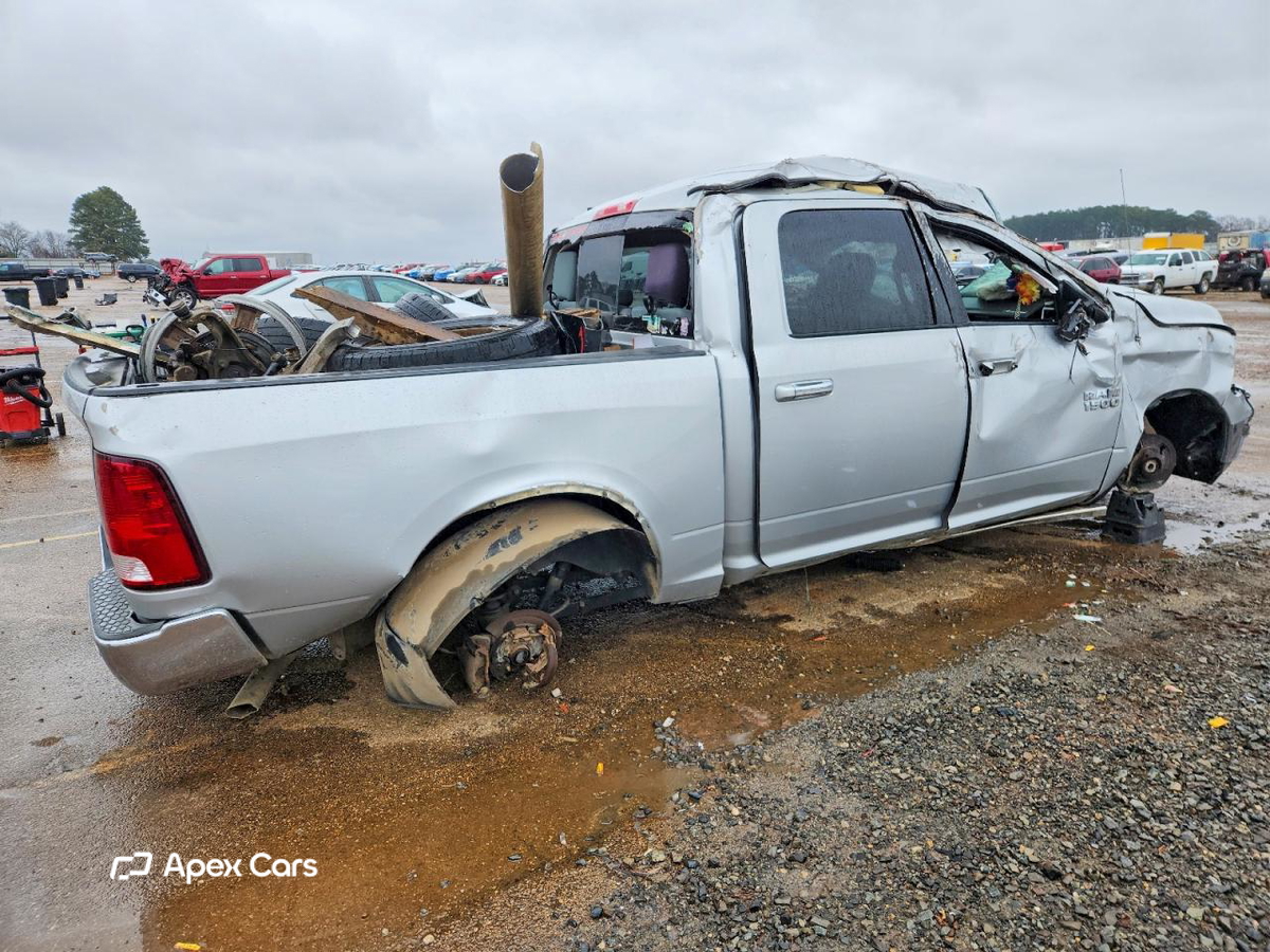 RAM 1500 2016