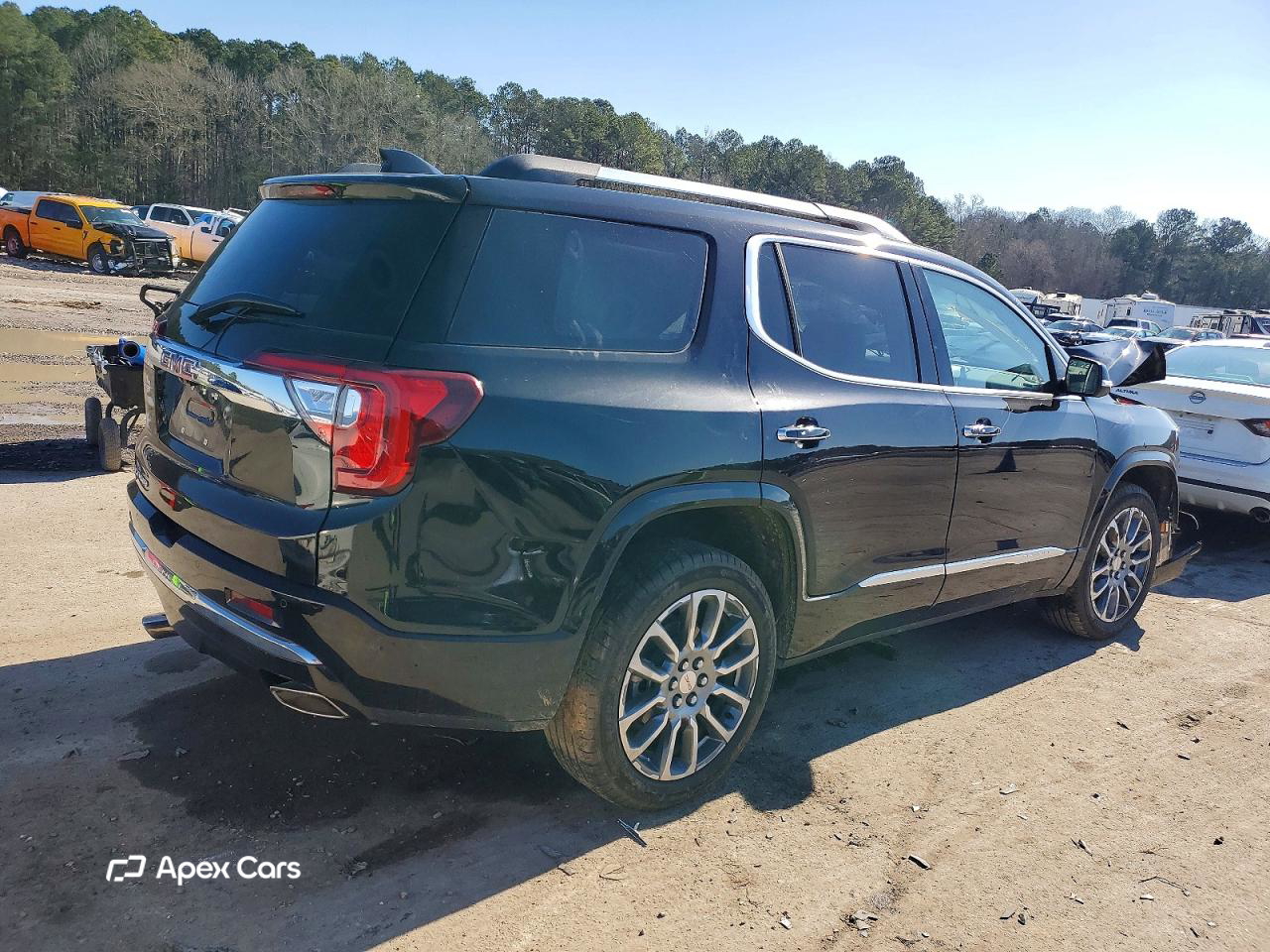 GMC Acadia 2023