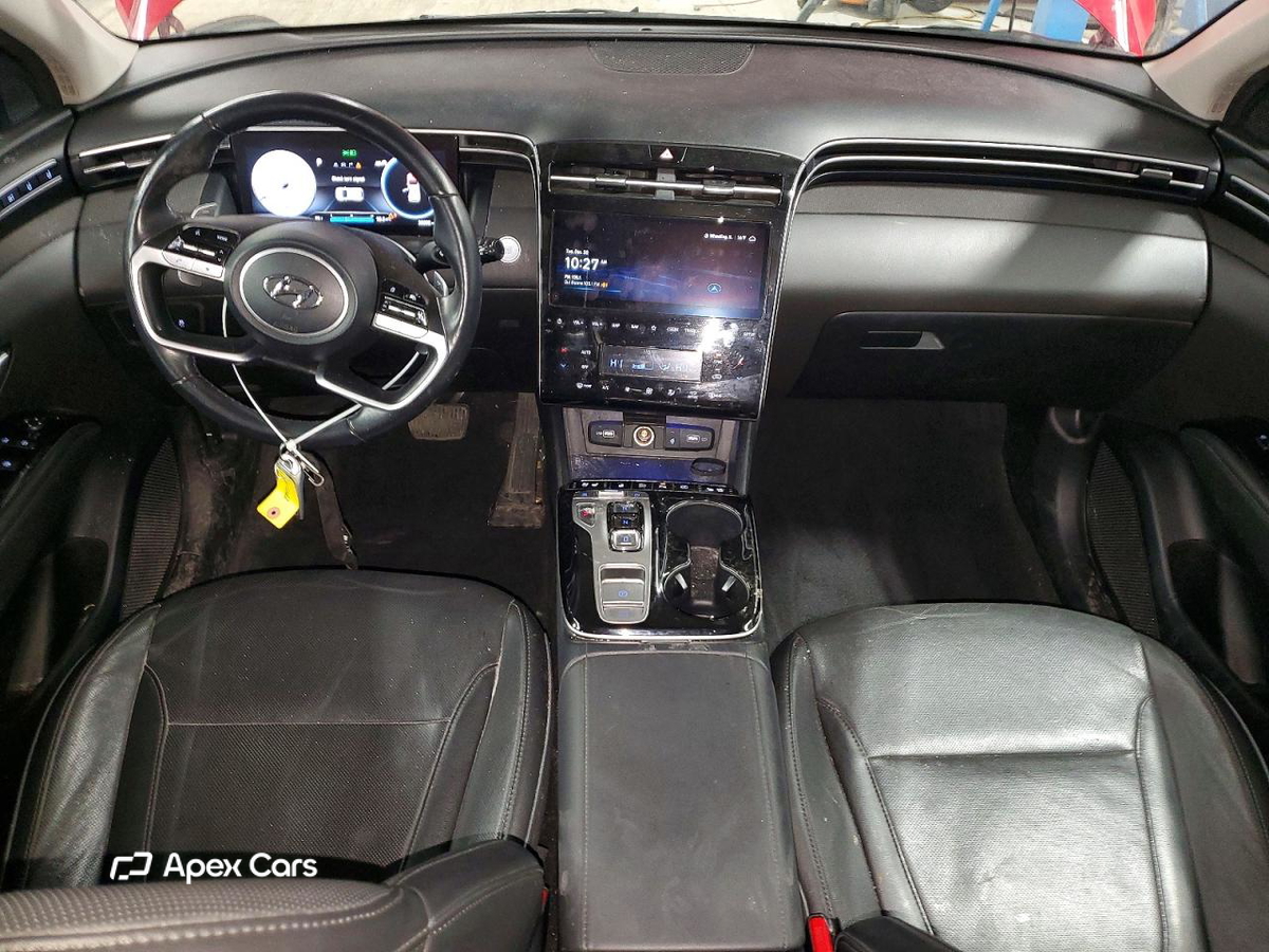 Hyundai Tucson 2023