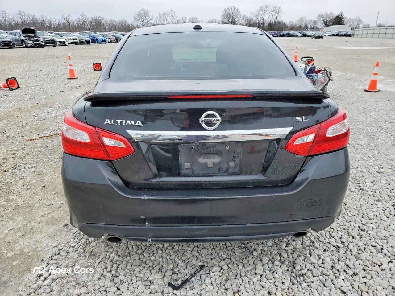Nissan Altima 2016