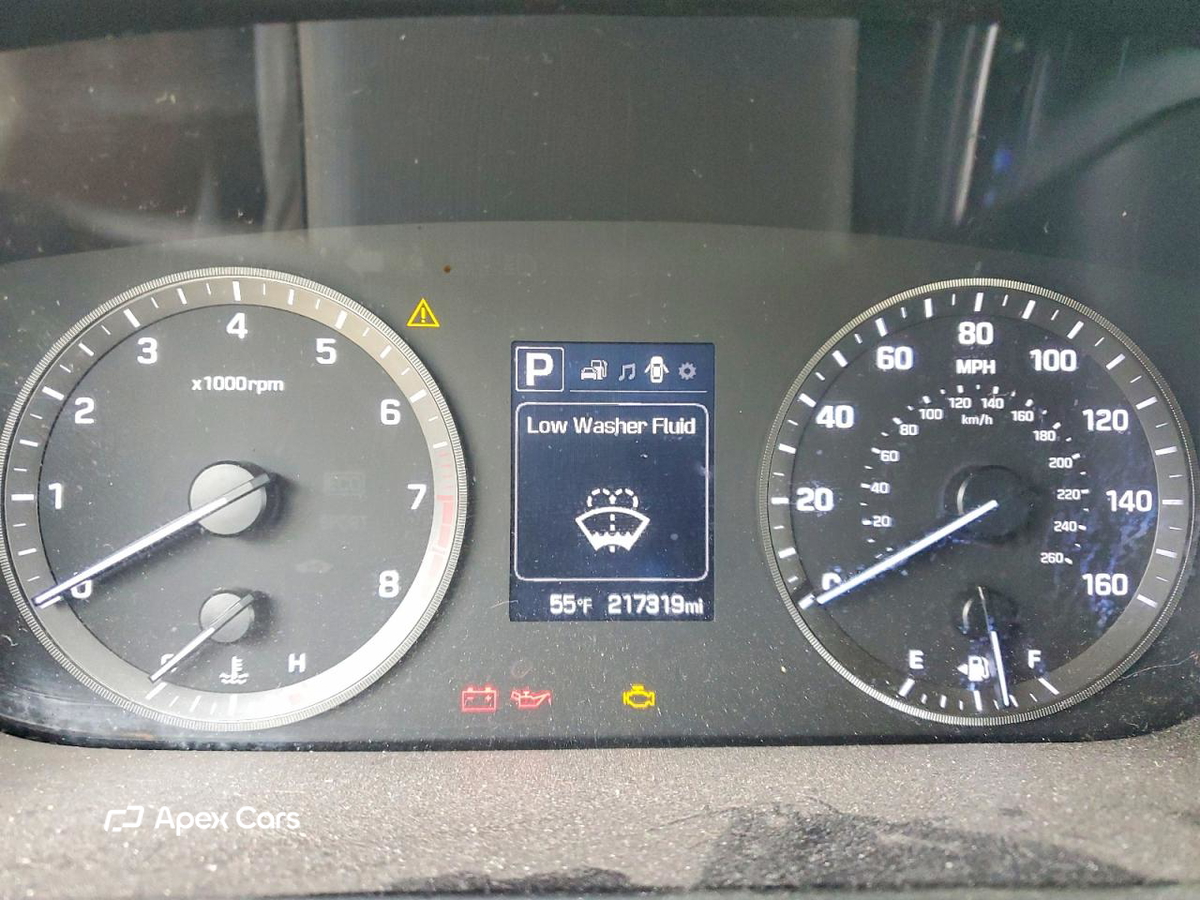 Hyundai Sonata 2015
