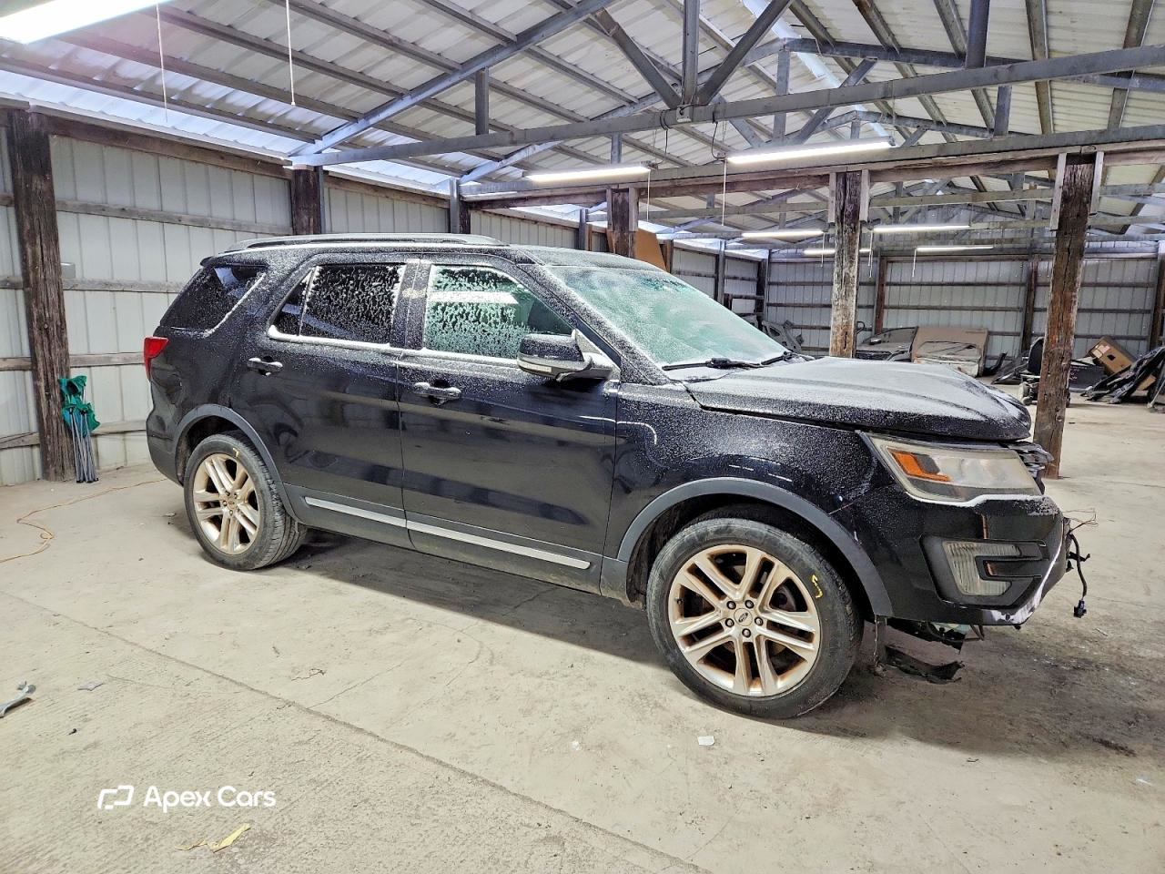 Ford Explorer 2016