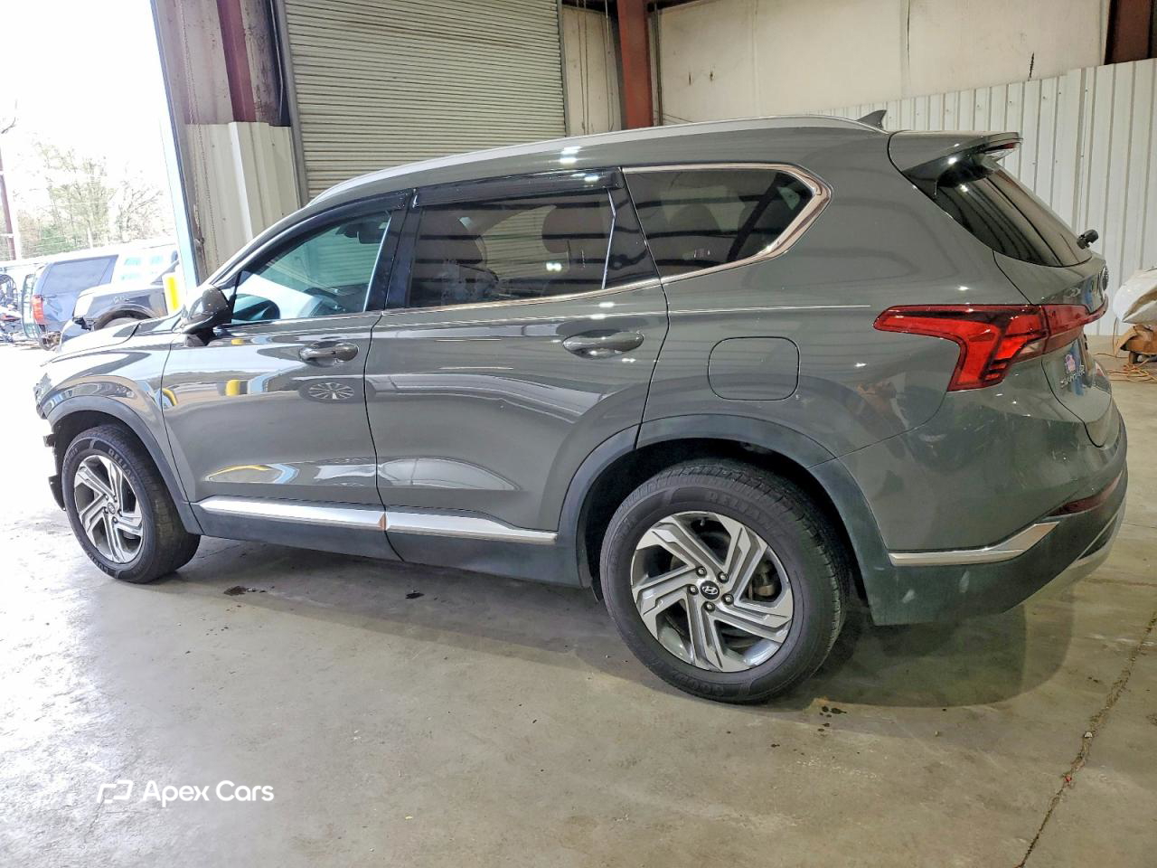 Hyundai Santa Fe 2021