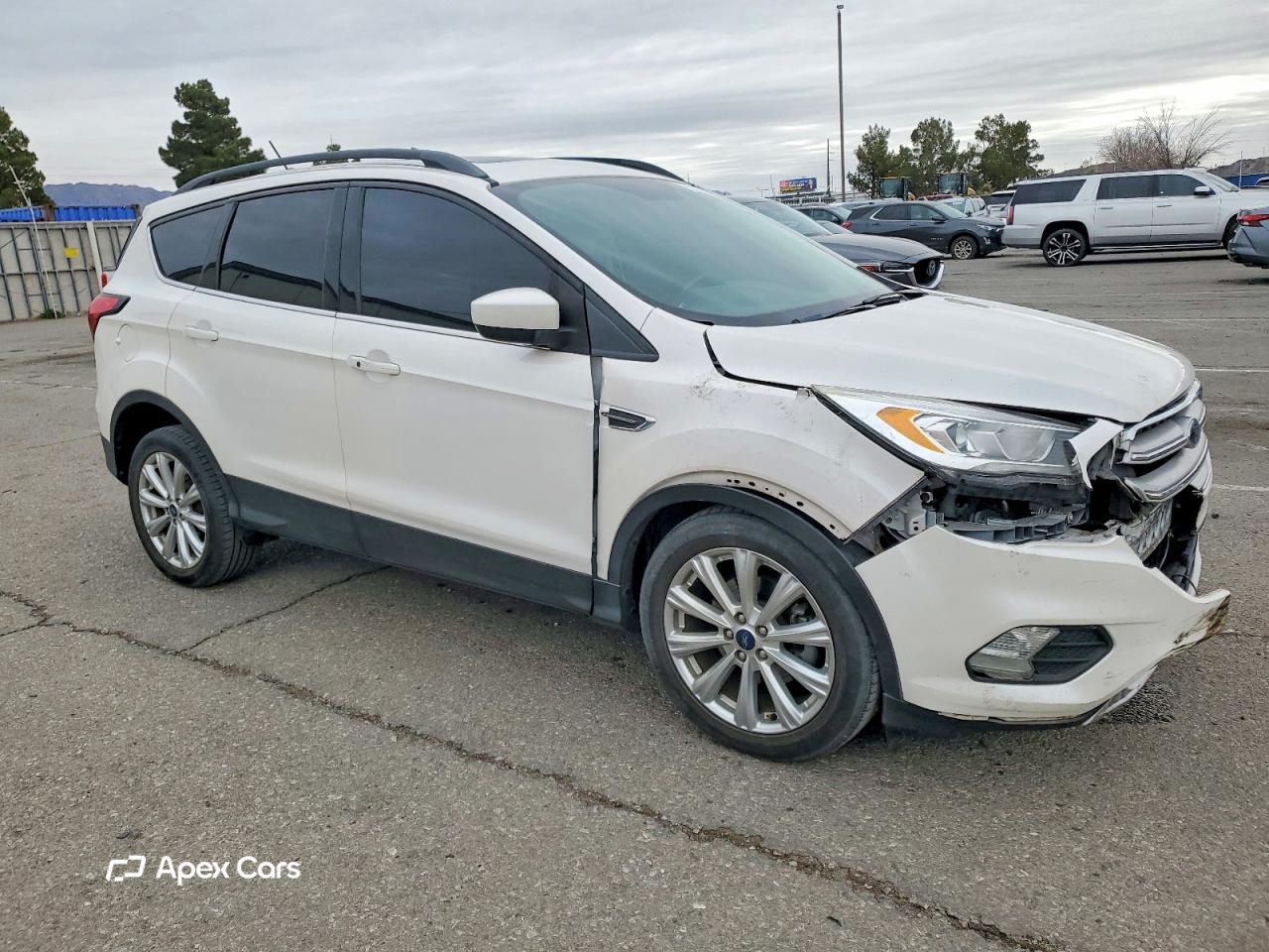 Ford Escape 2019