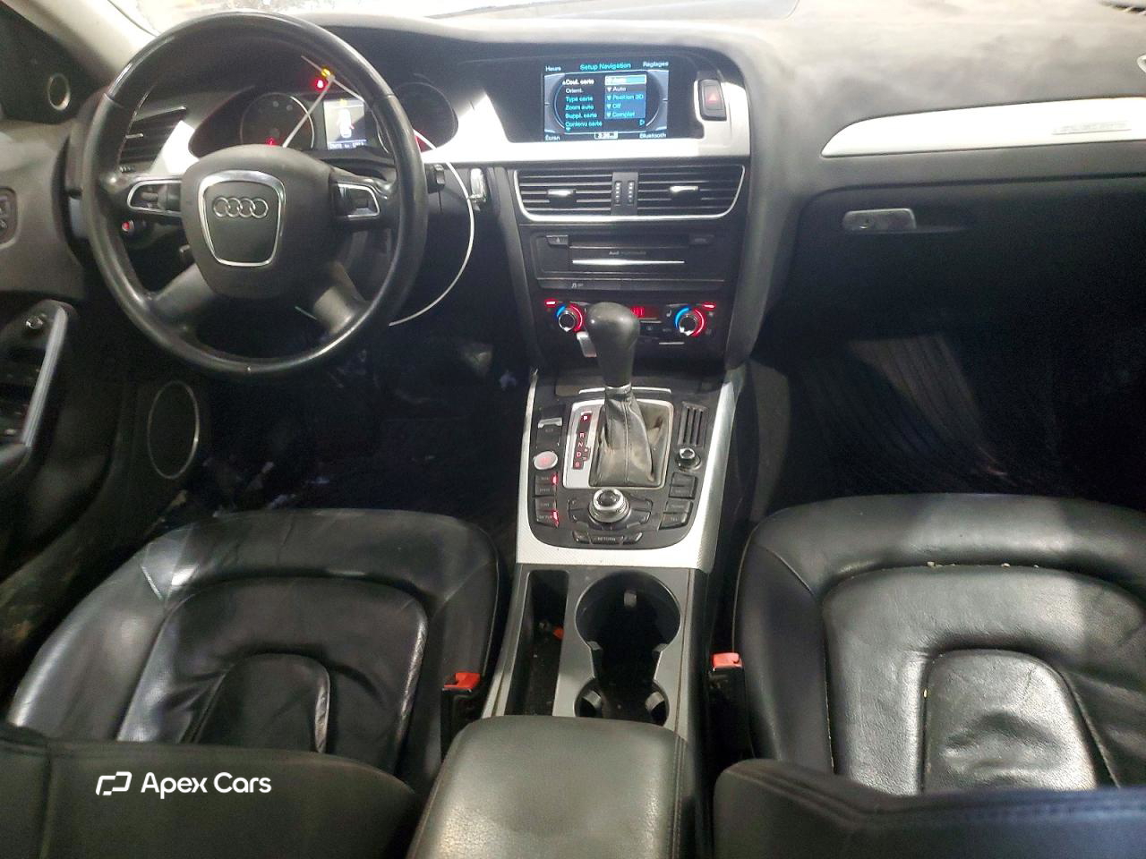Audi A4 2011