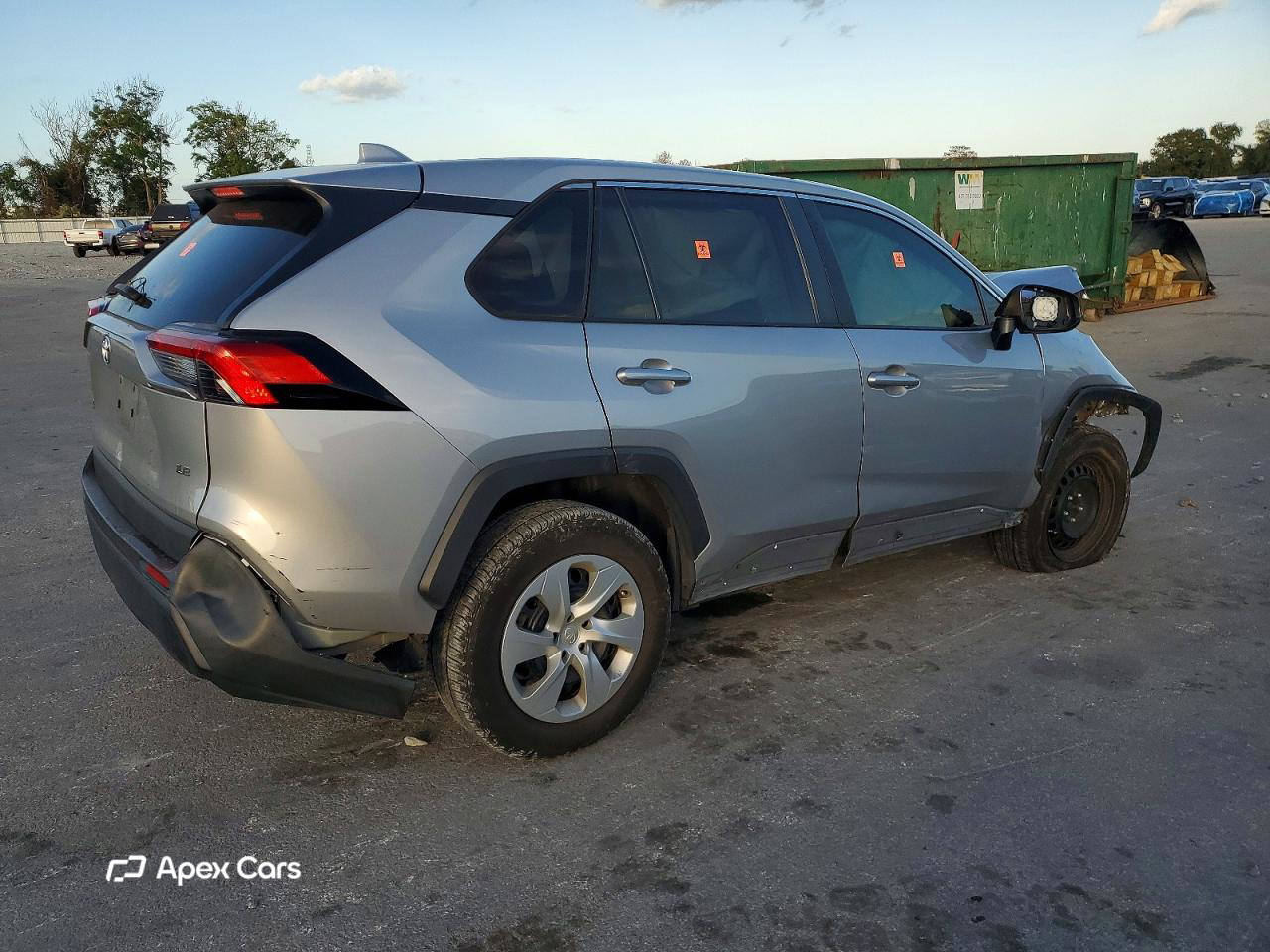 Toyota RAV 4 2022