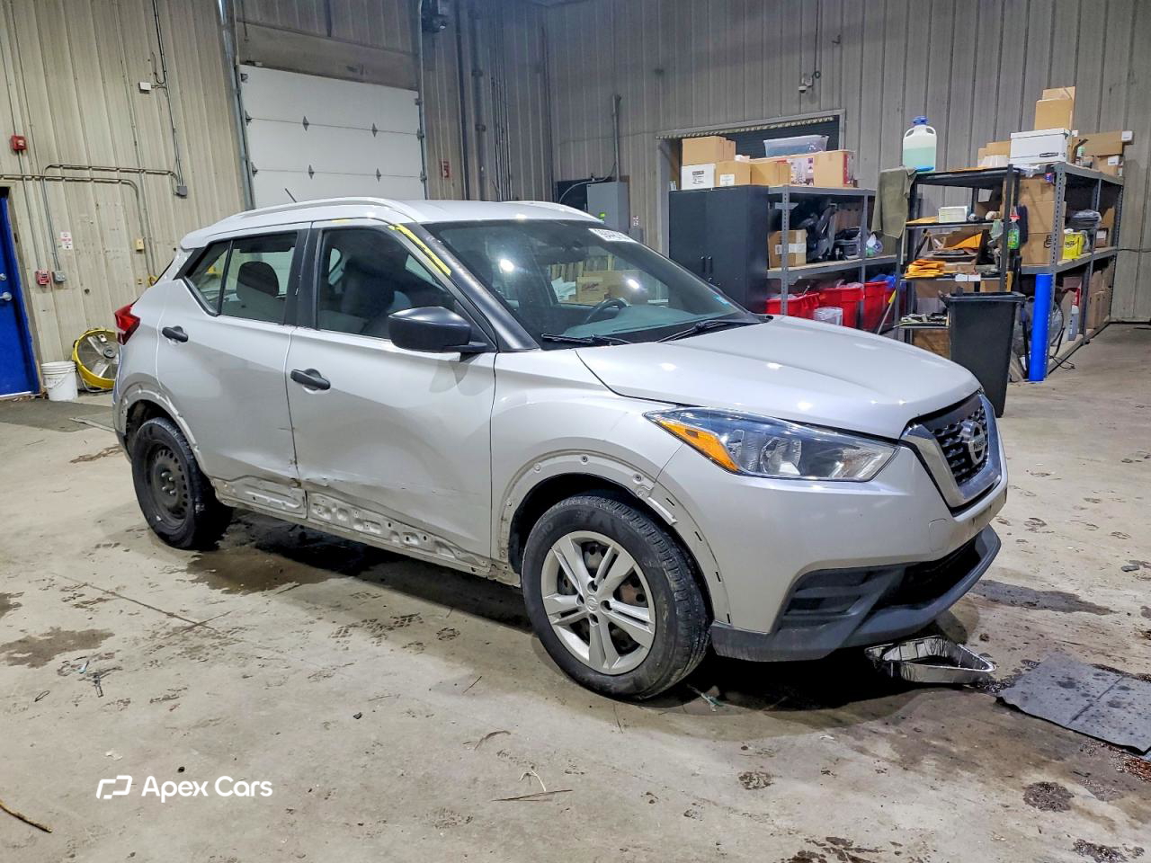 Nissan Kicks 2019