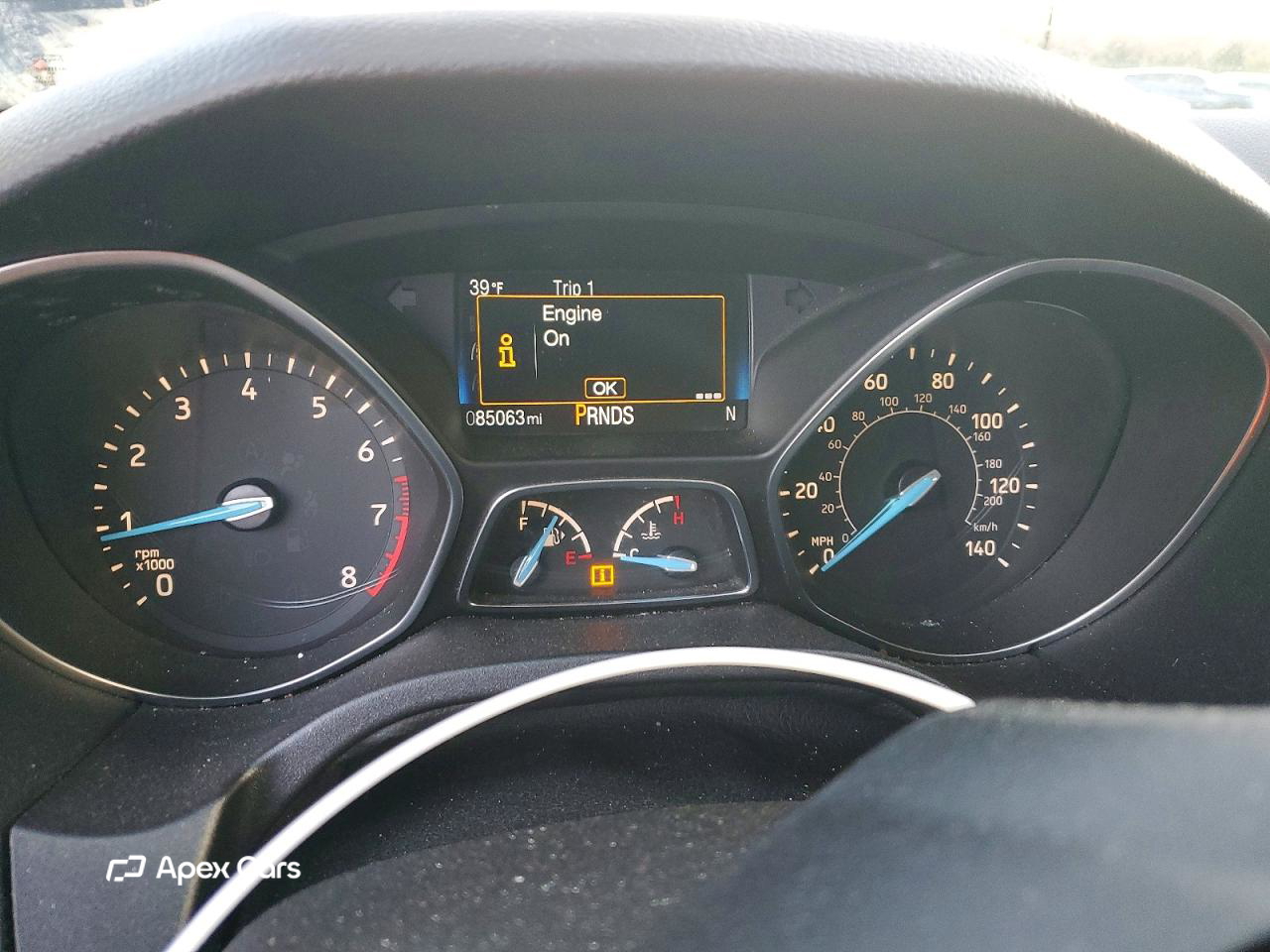 Ford Focus 2018