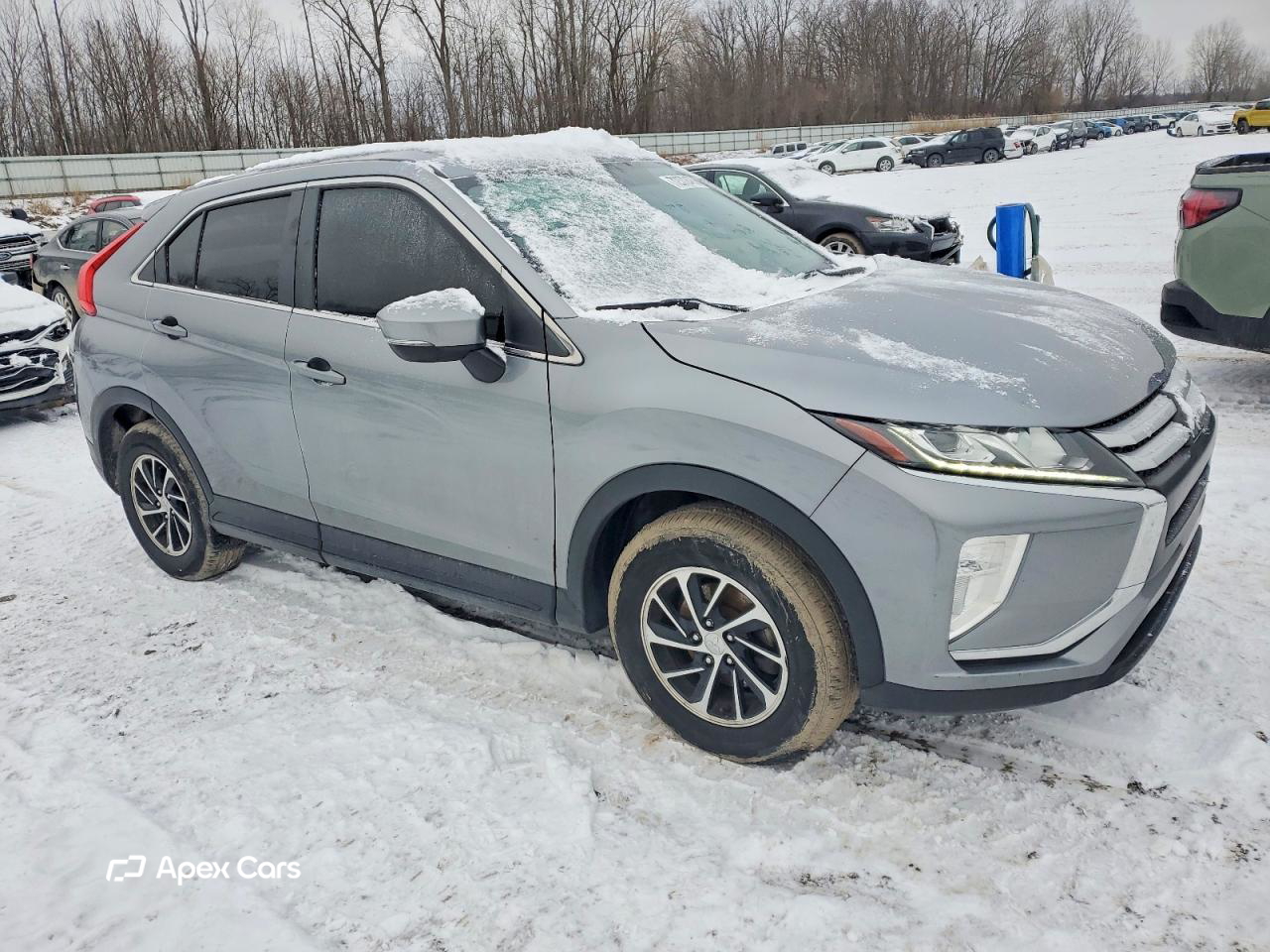 Mitsubishi Eclipse Cross 2020