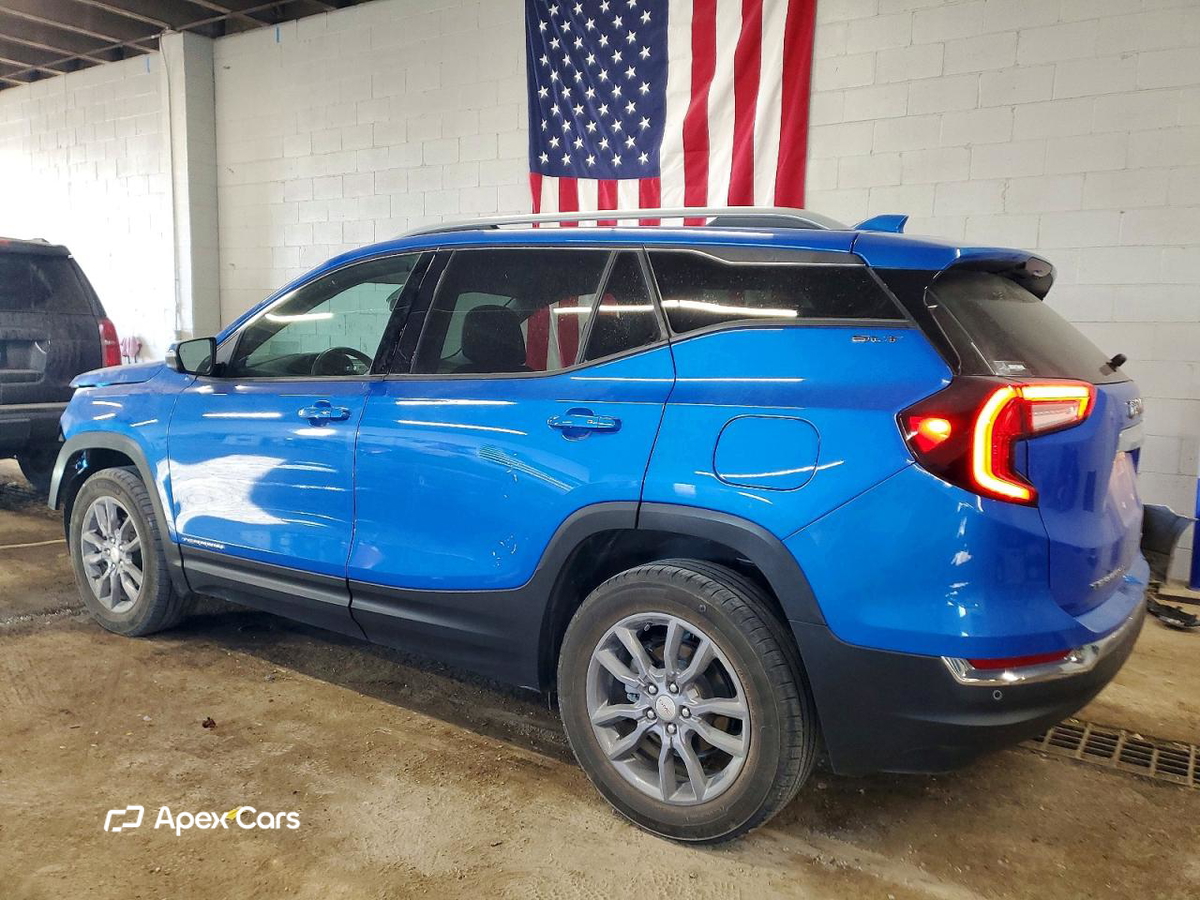 GMC Terrain 2024
