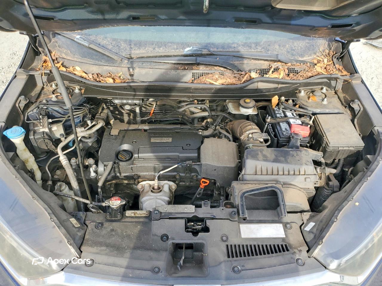 Honda CR-V 2017