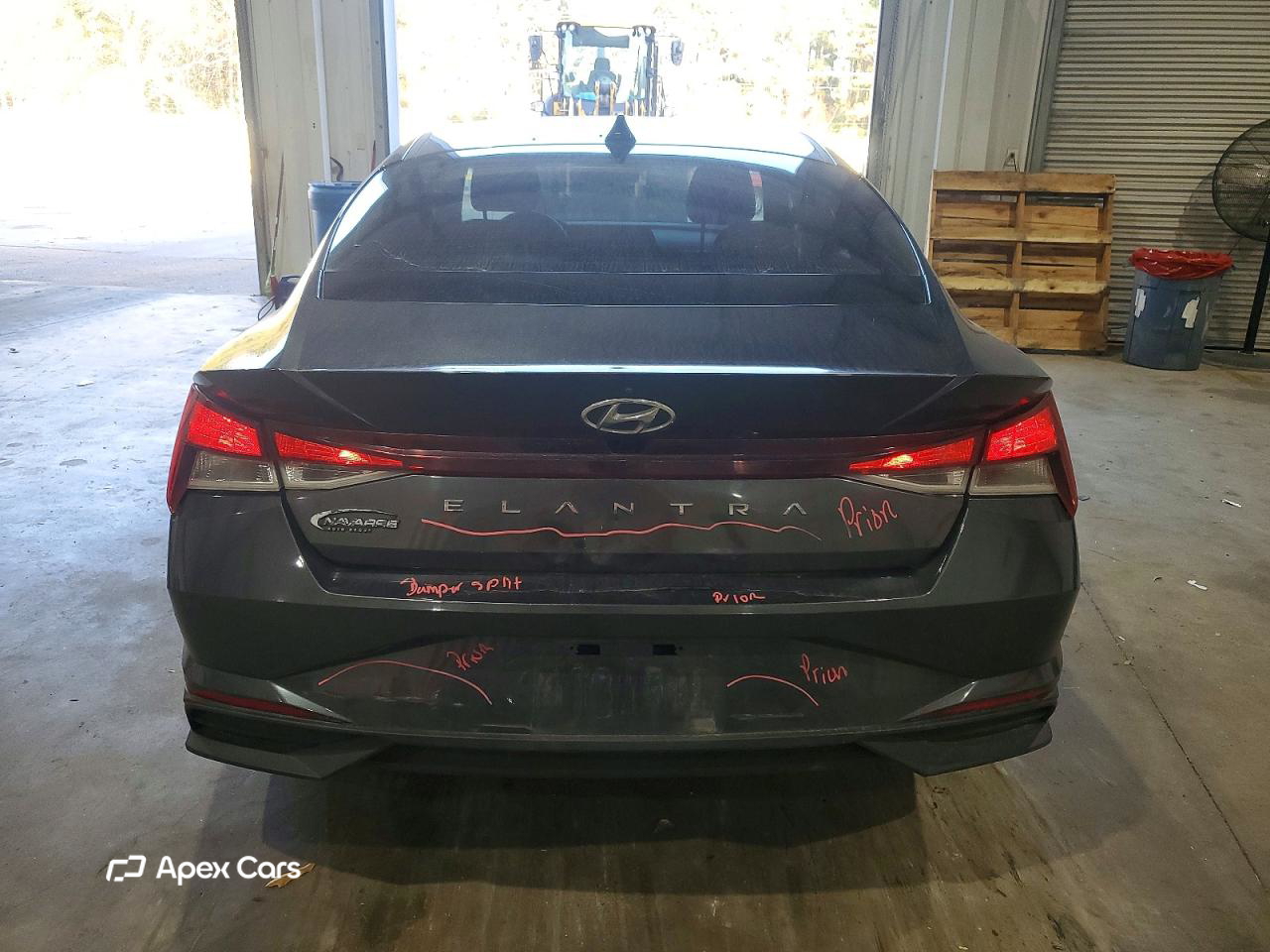 Hyundai Elantra 2021