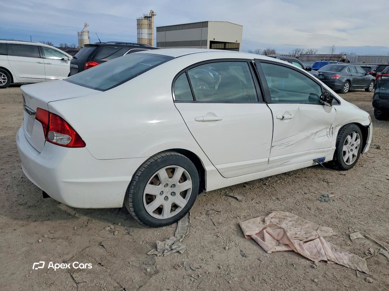 Honda Civic 2011