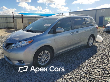Toyota Sienna 2016 - Image 1 of 14