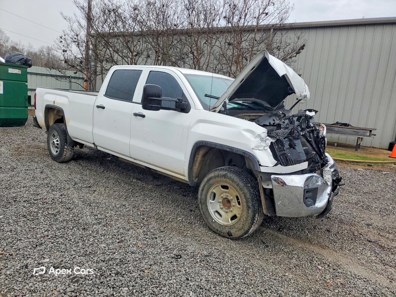 GMC Sierra 2019