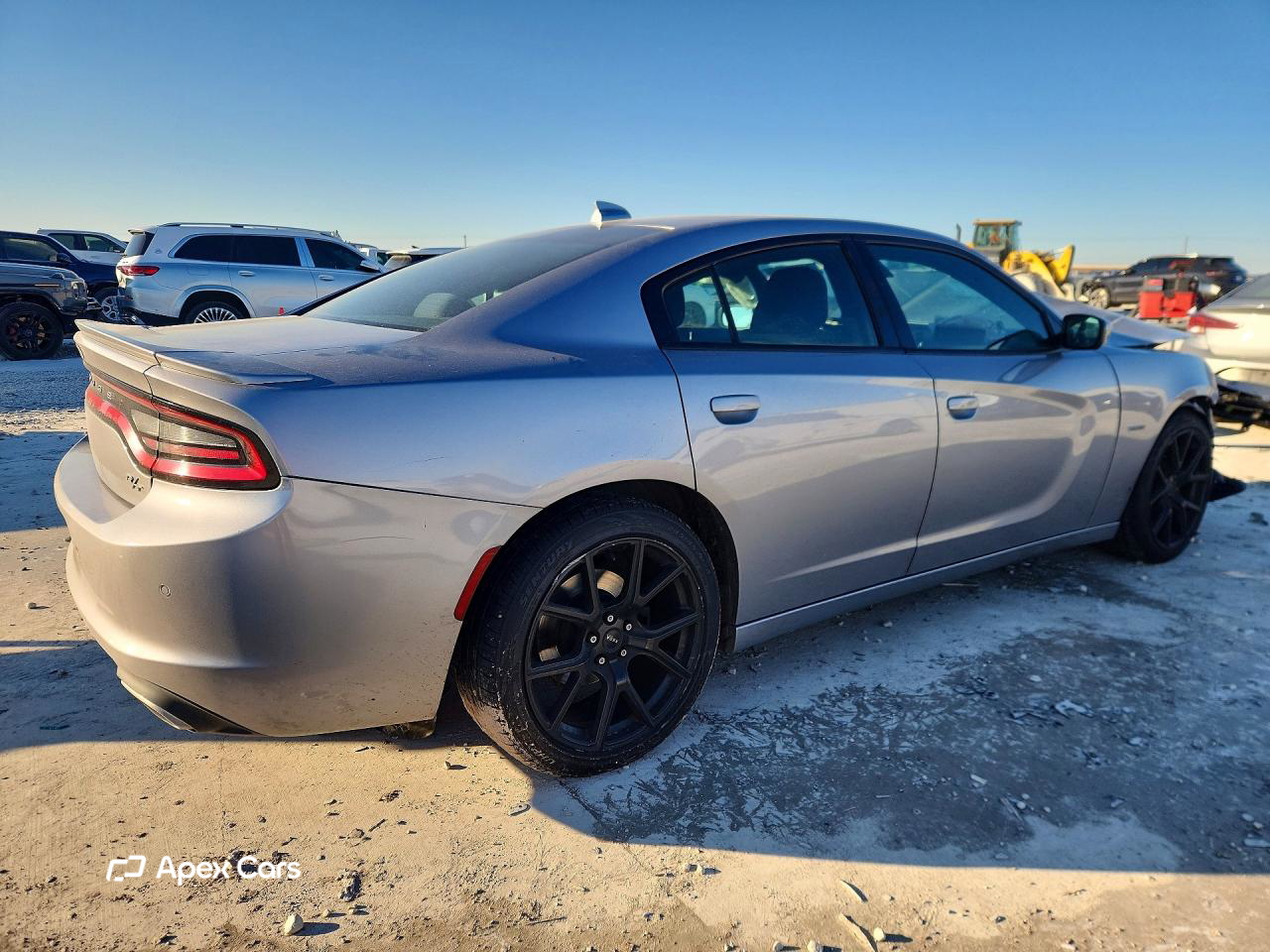 Dodge Charger 2018