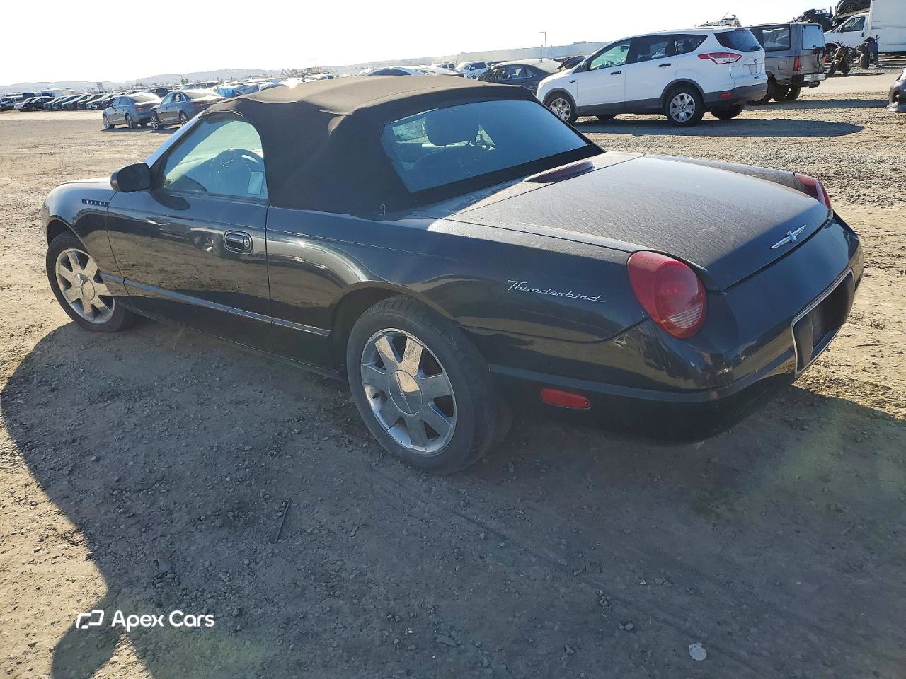 Ford Thunderbird 2002