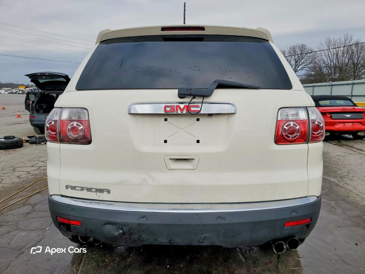 GMC Acadia 2011