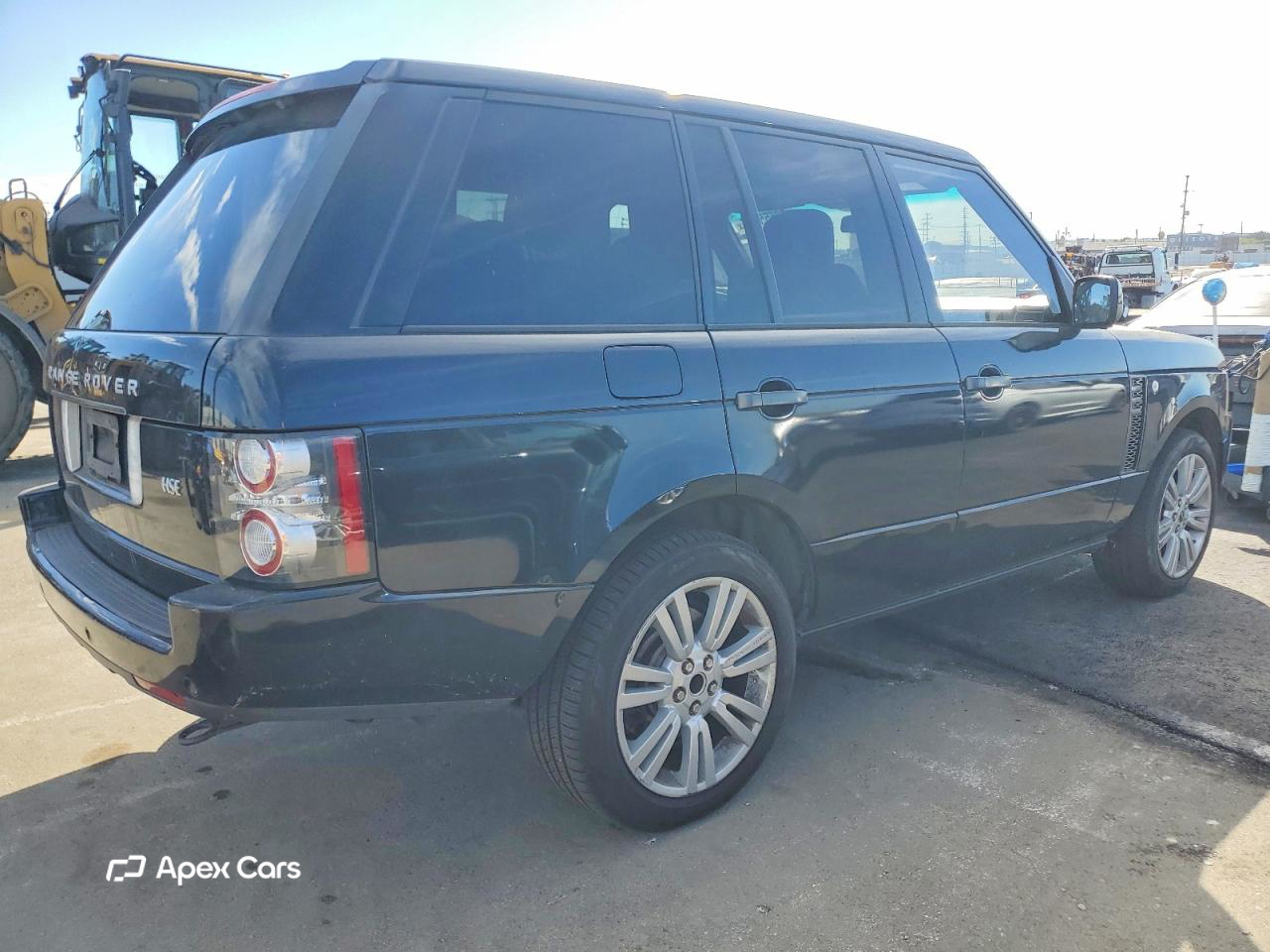Land Rover Range Rover 2011