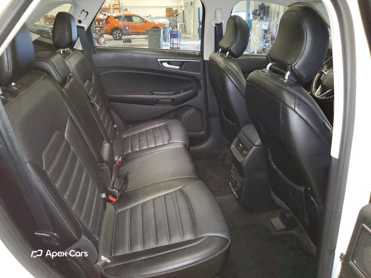 Ford Edge 2015