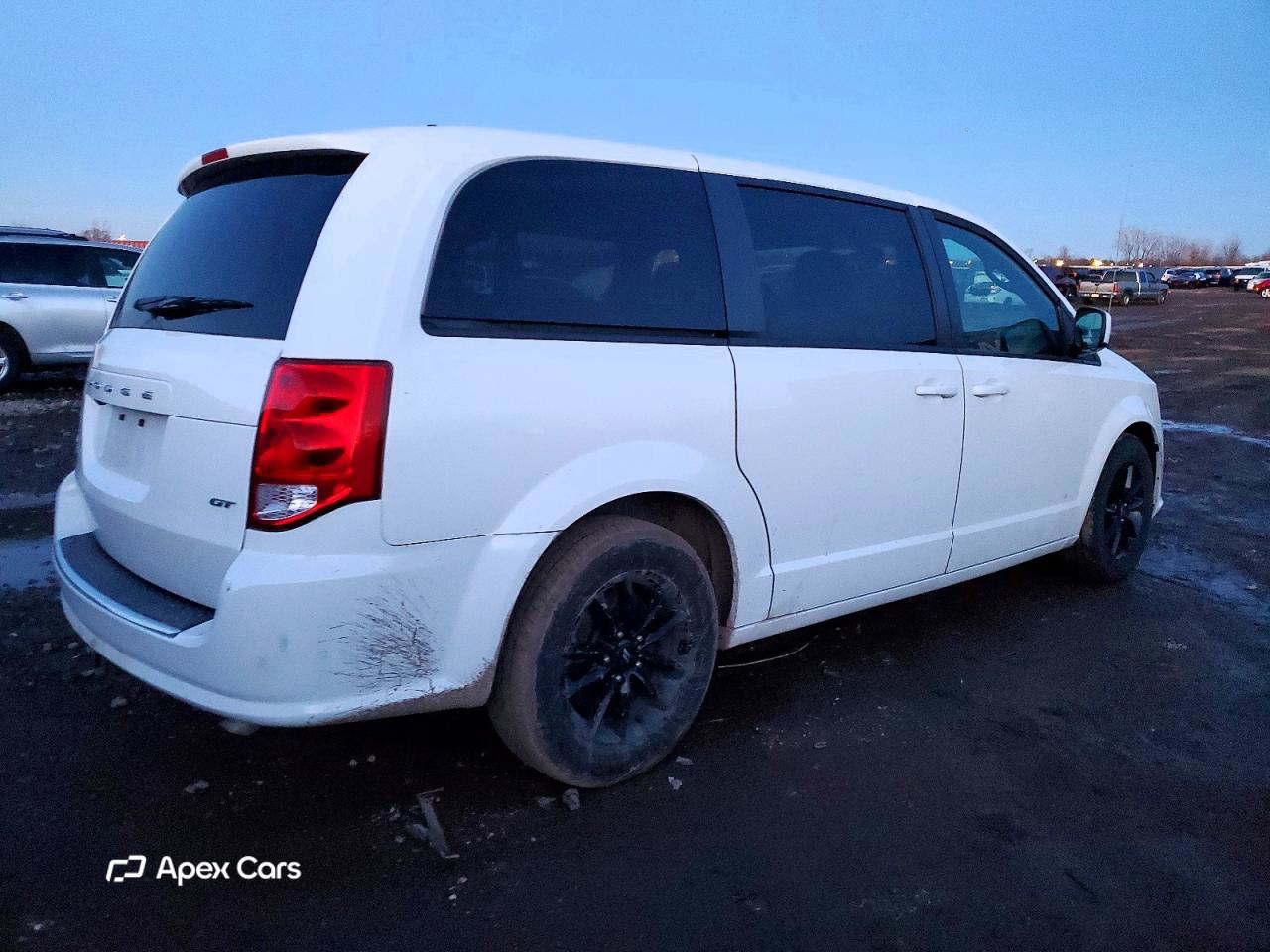 Dodge Caravan 2019