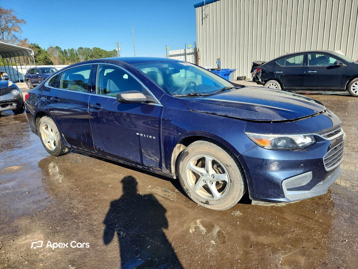 Chevrolet Malibu 2017