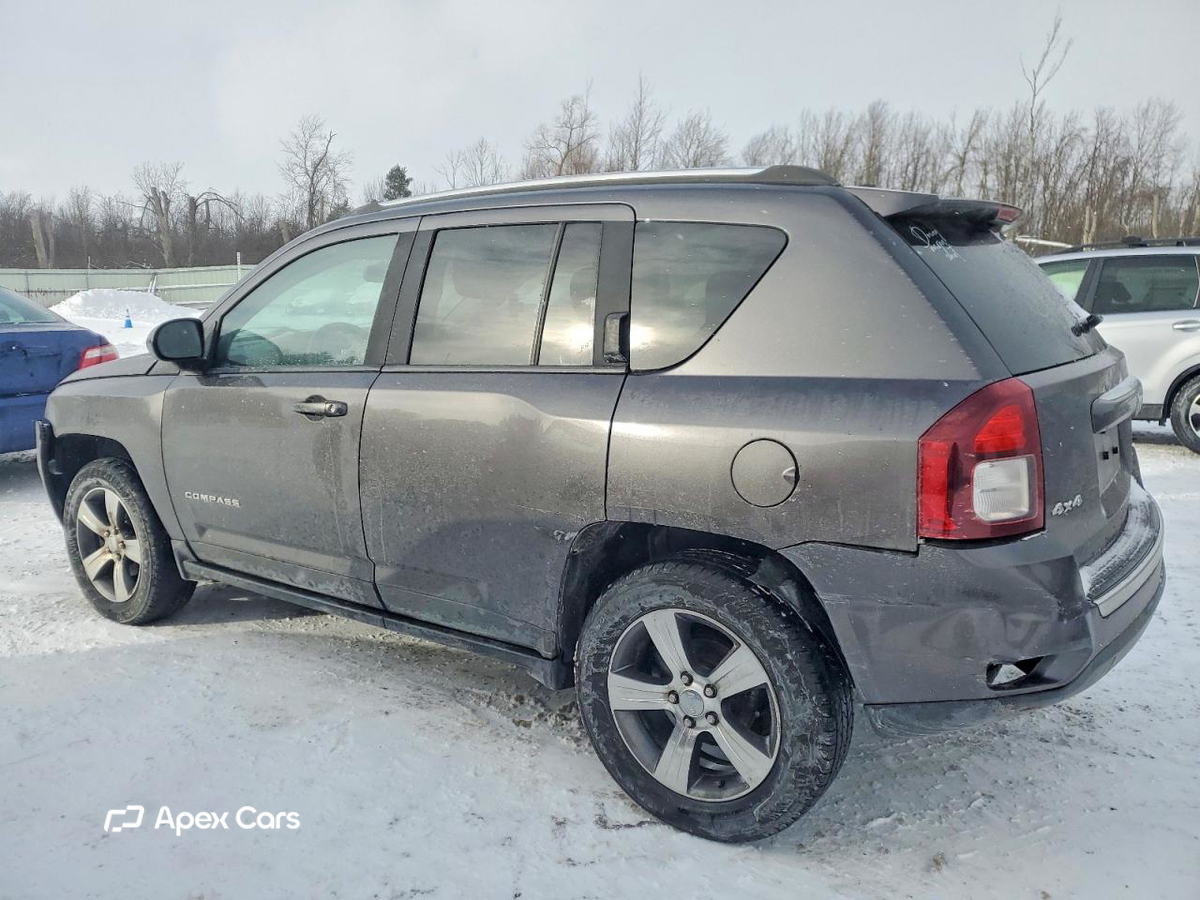Jeep Compass 2016