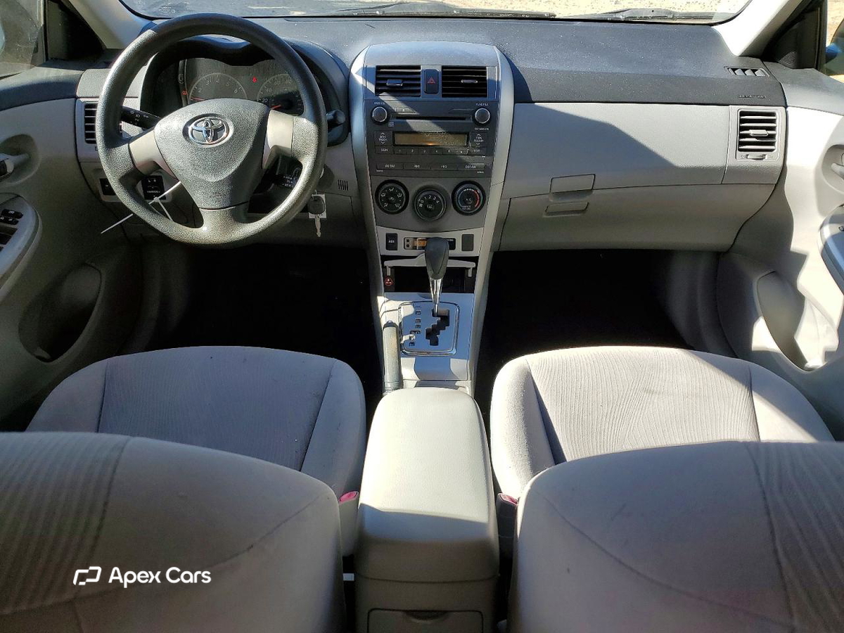 Toyota Corolla 2011