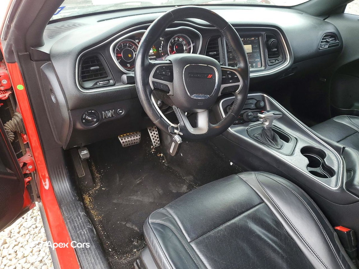 Dodge Challenger 2015