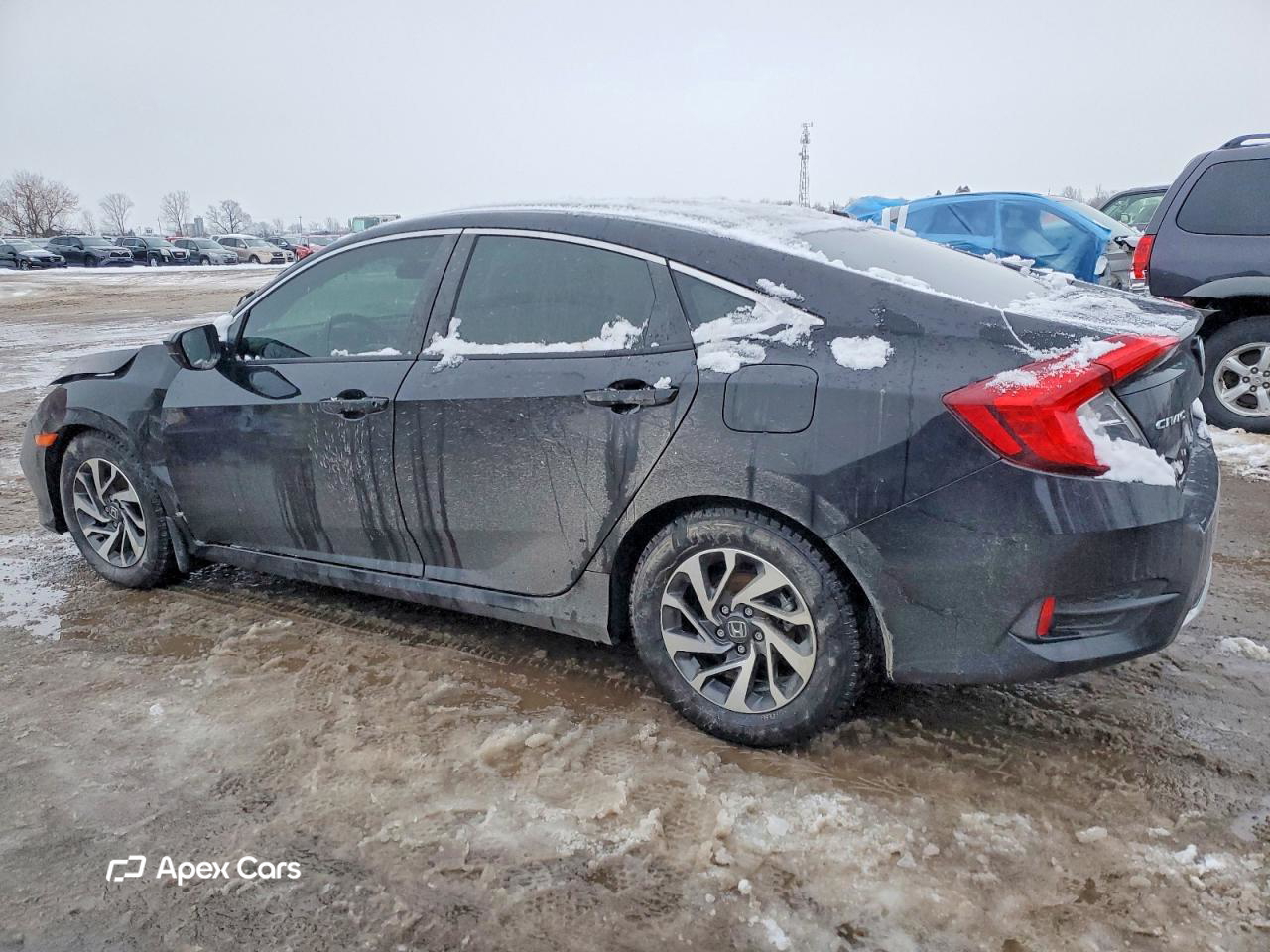 Honda Civic 2021