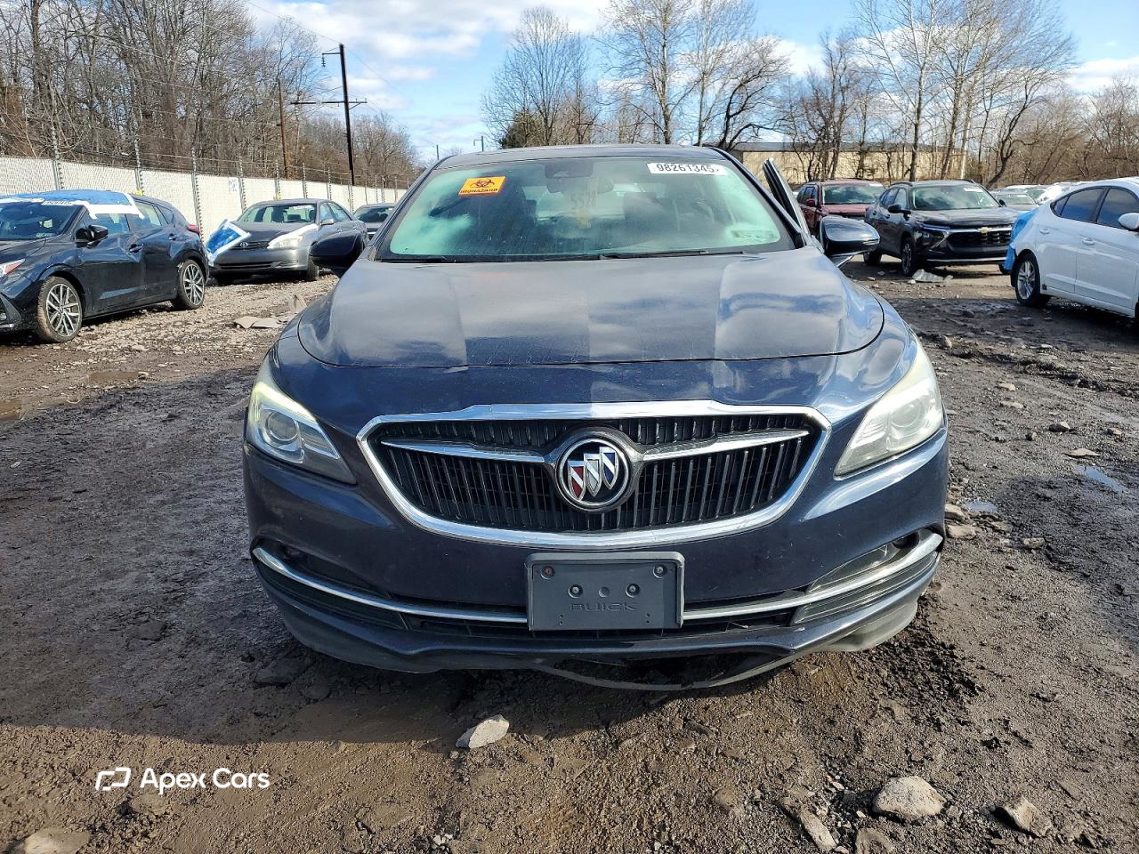 Buick LaCrosse 2017