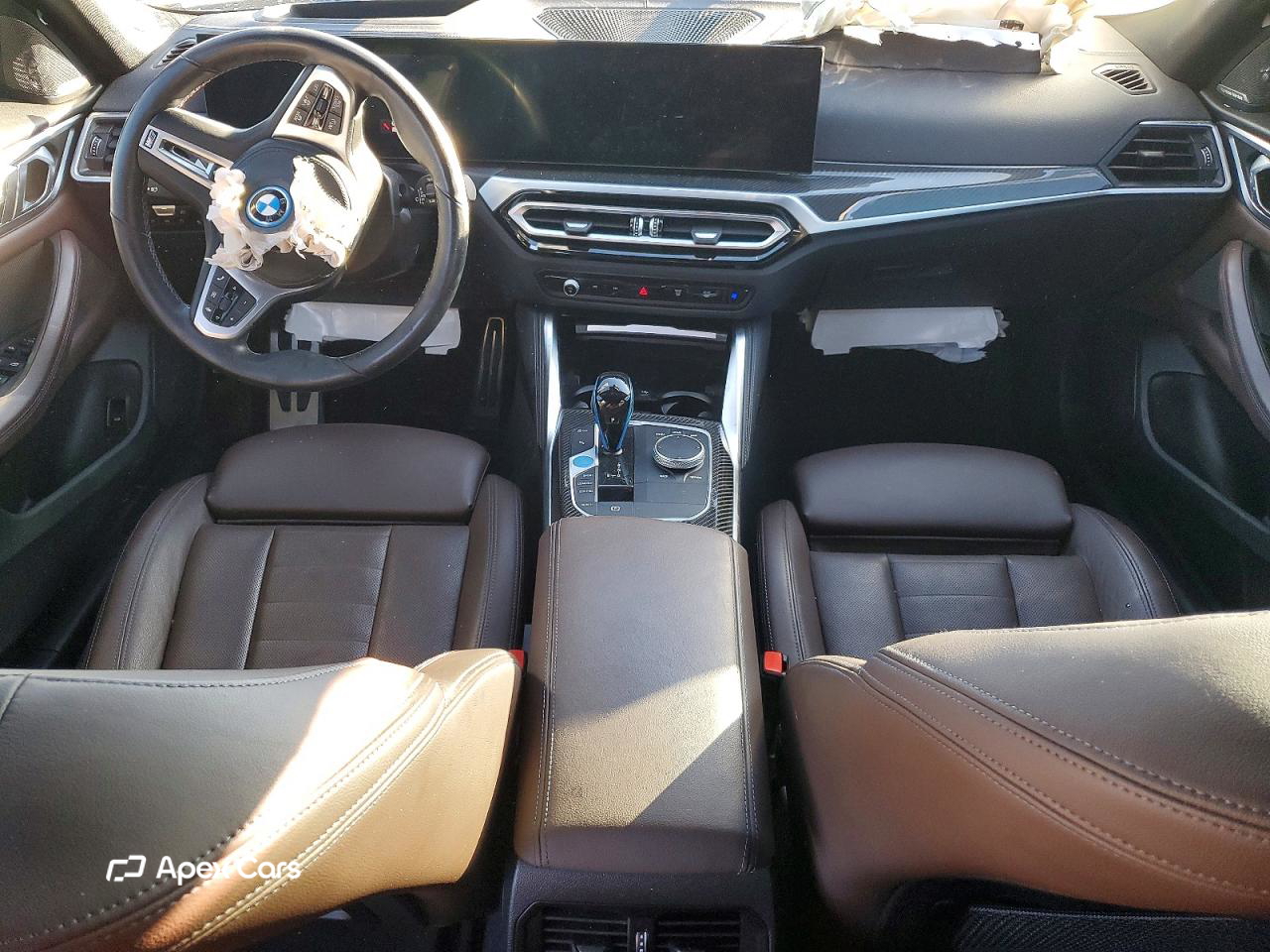 BMW i4 2022