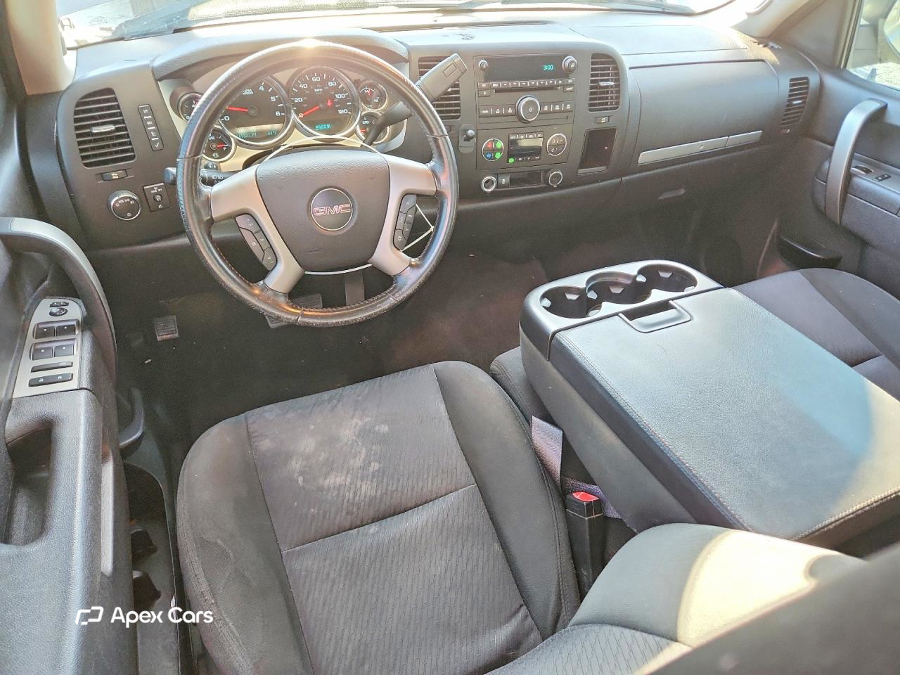 GMC Sierra 2013