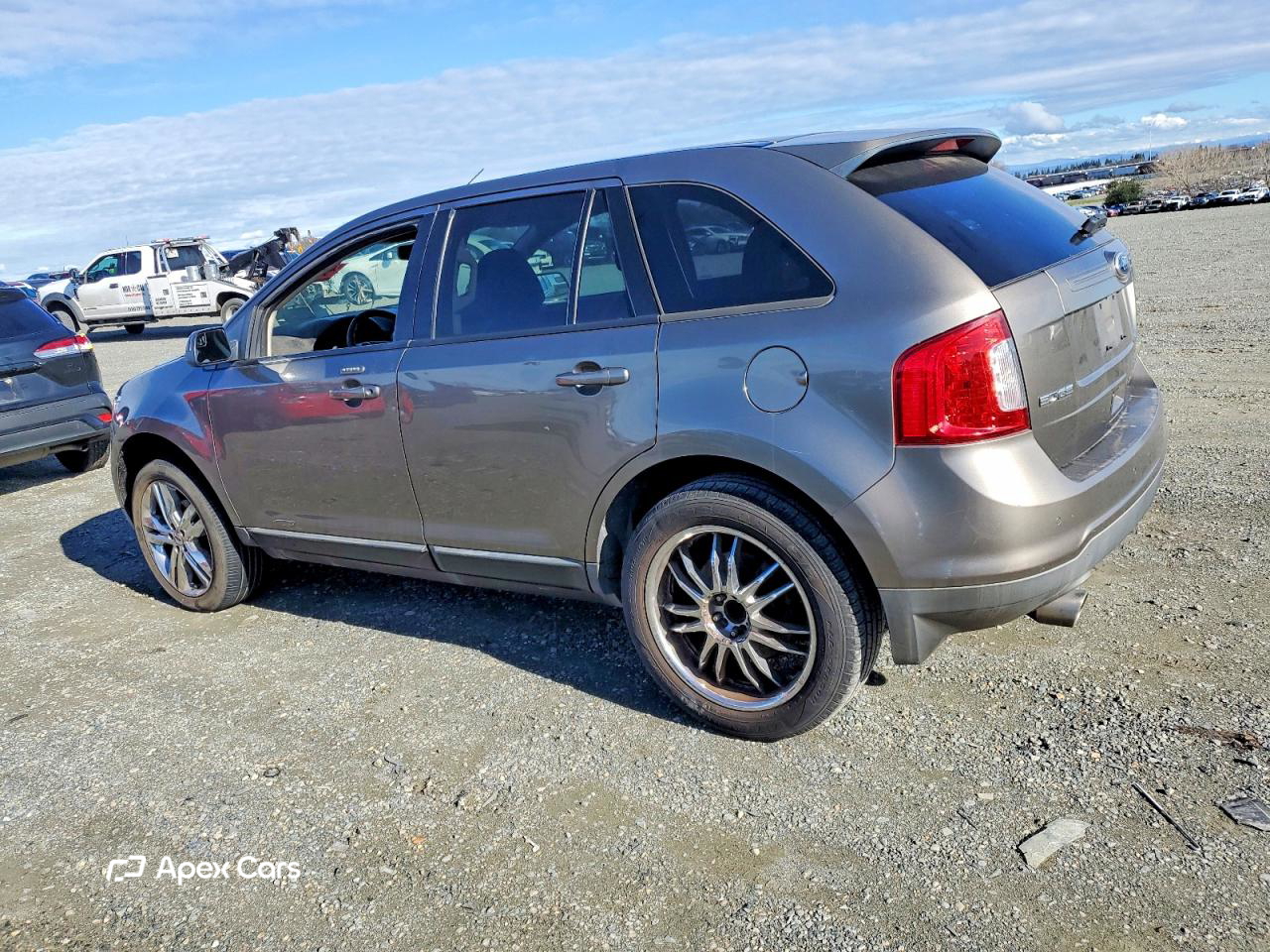 Ford Edge 2013