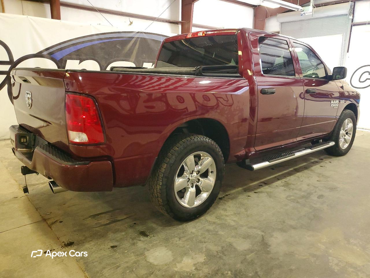 RAM 1500 2019