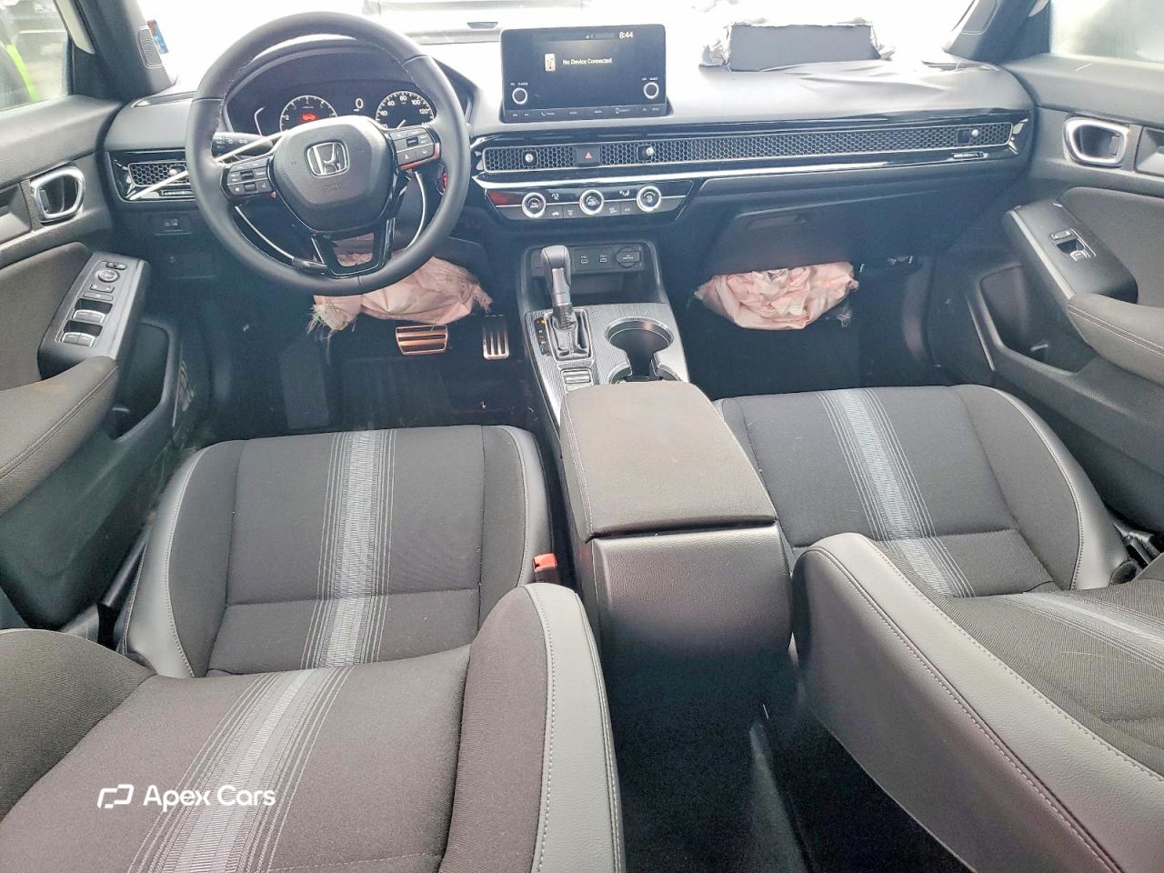 Honda Civic 2026