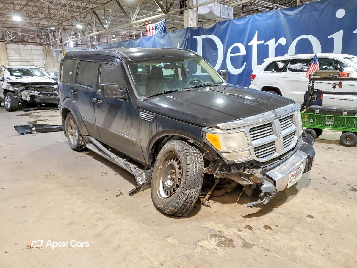 Dodge Nitro 2007